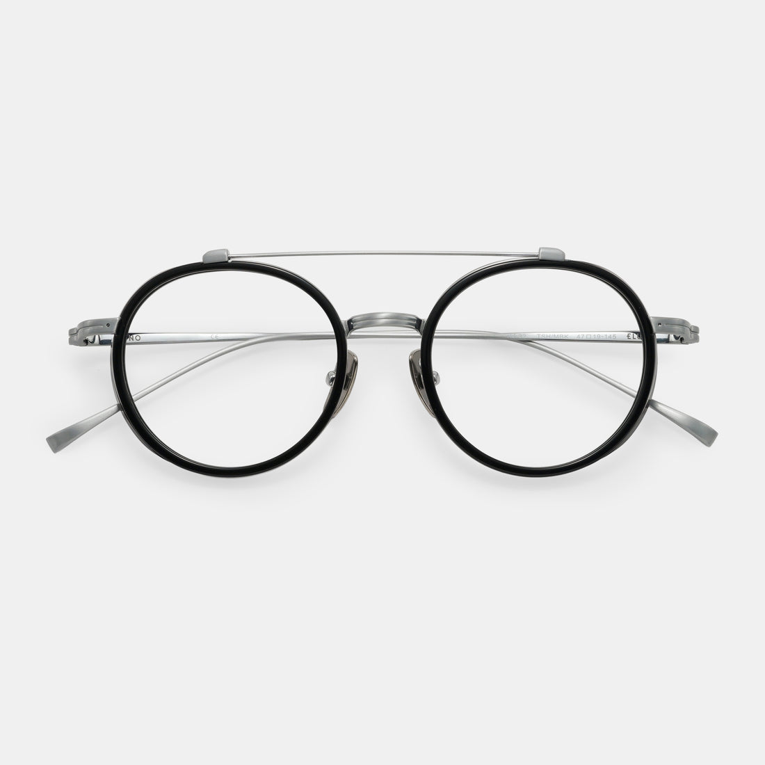 Black Eyeglasses