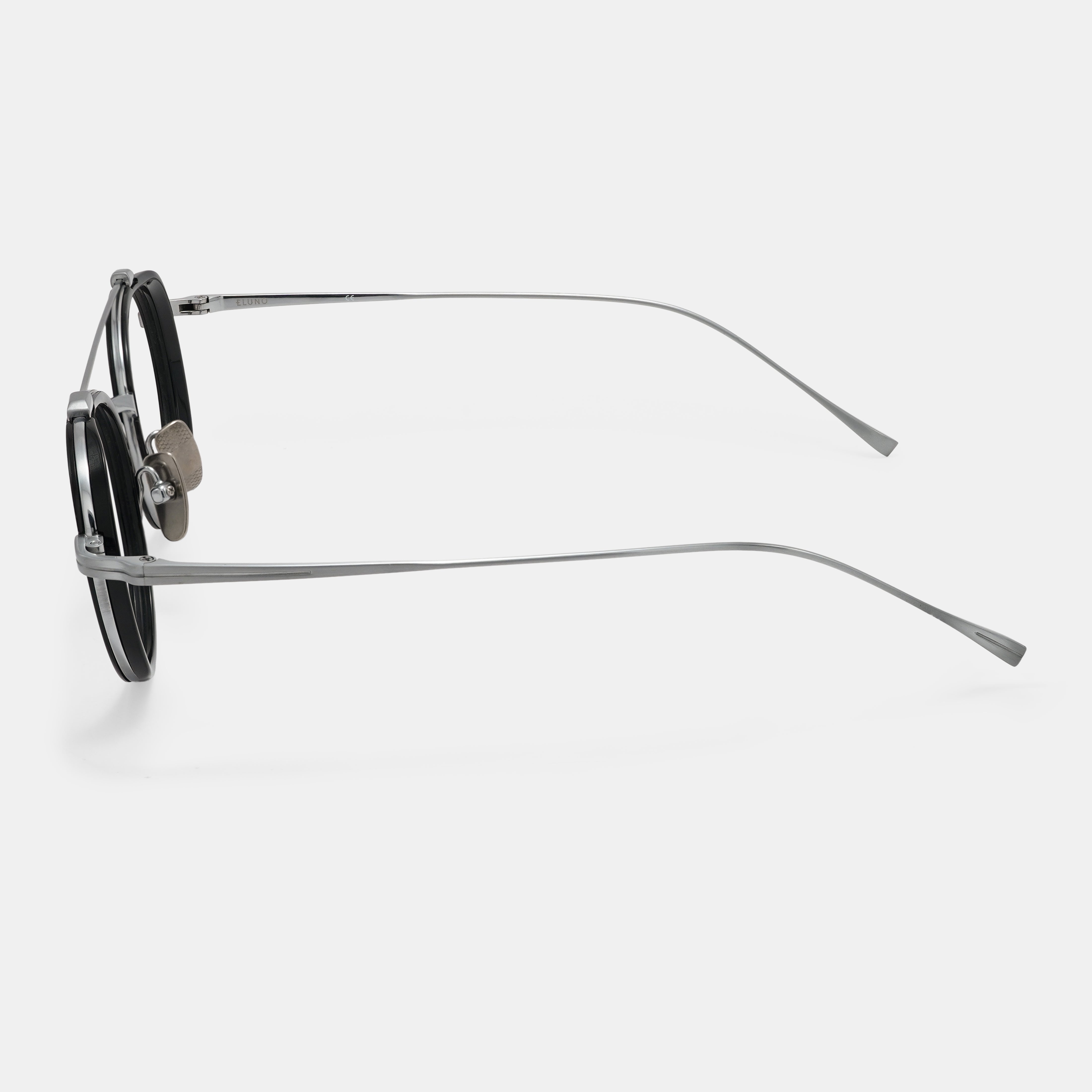 Black Eyeglasses
