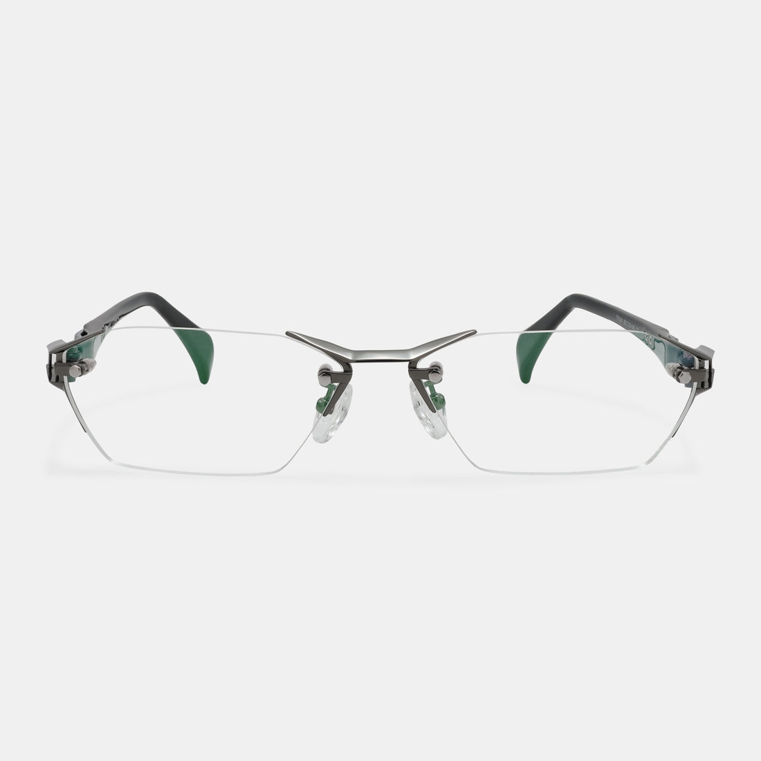 Gunmetal Eyeglasses
