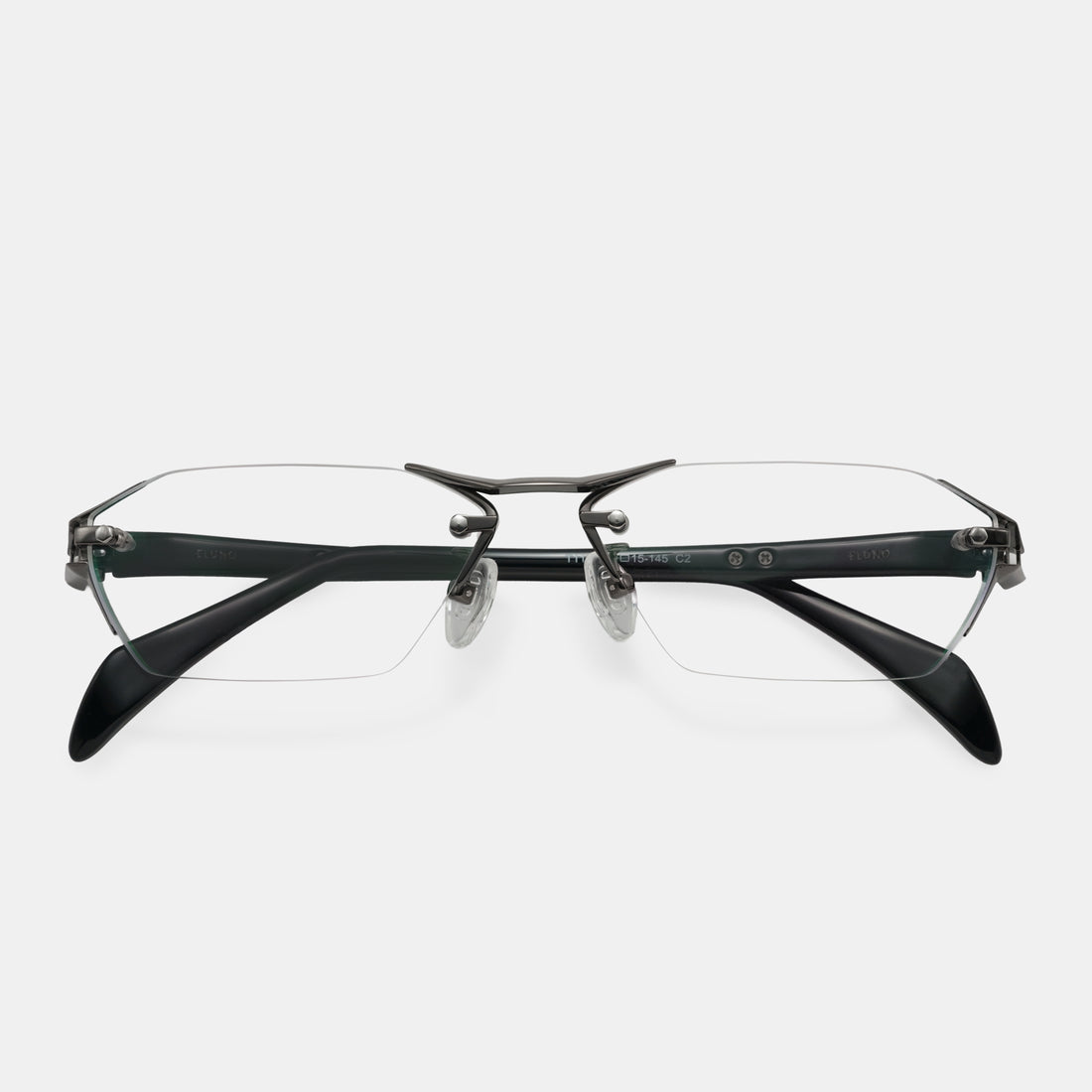 Gunmetal Eyeglasses