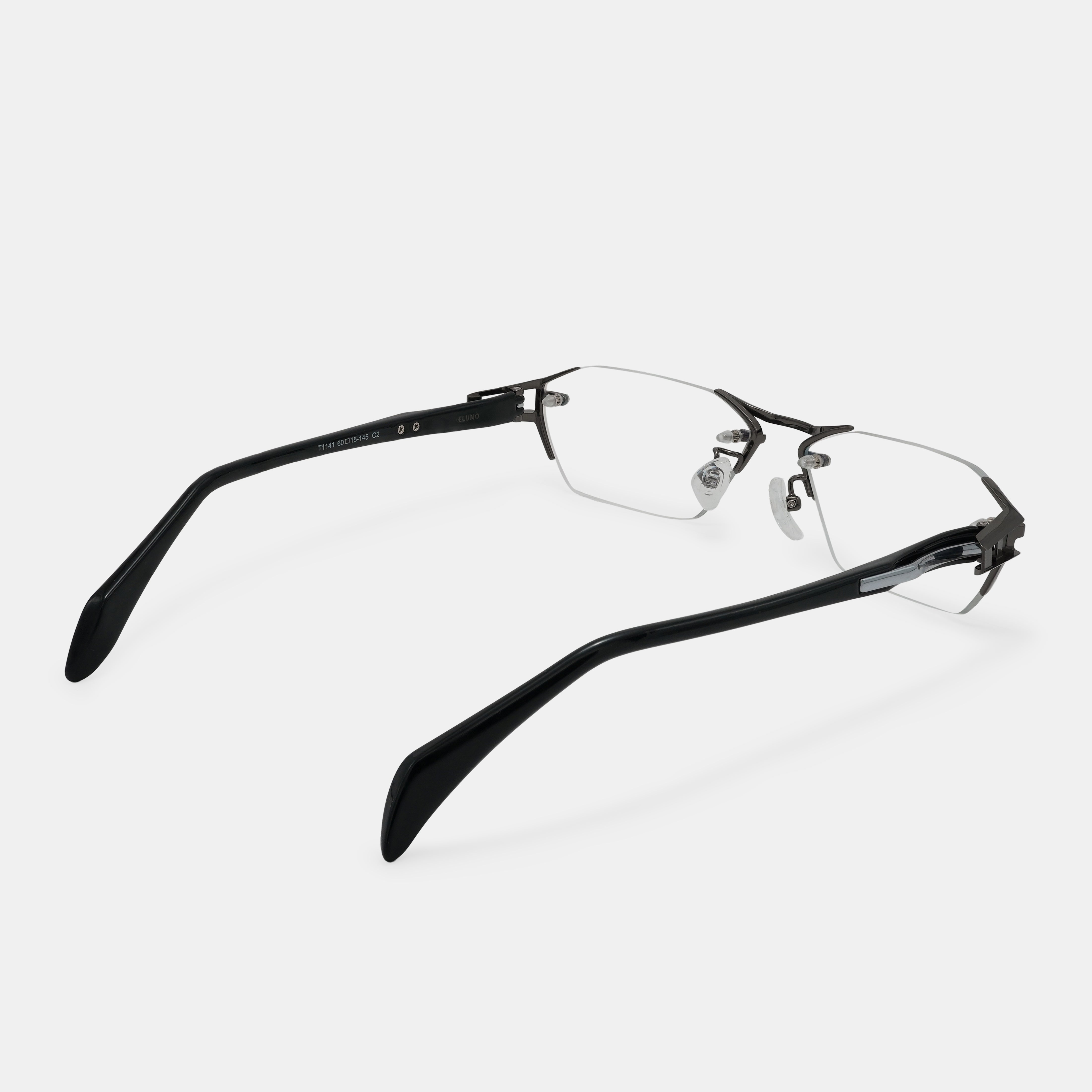Gunmetal Eyeglasses