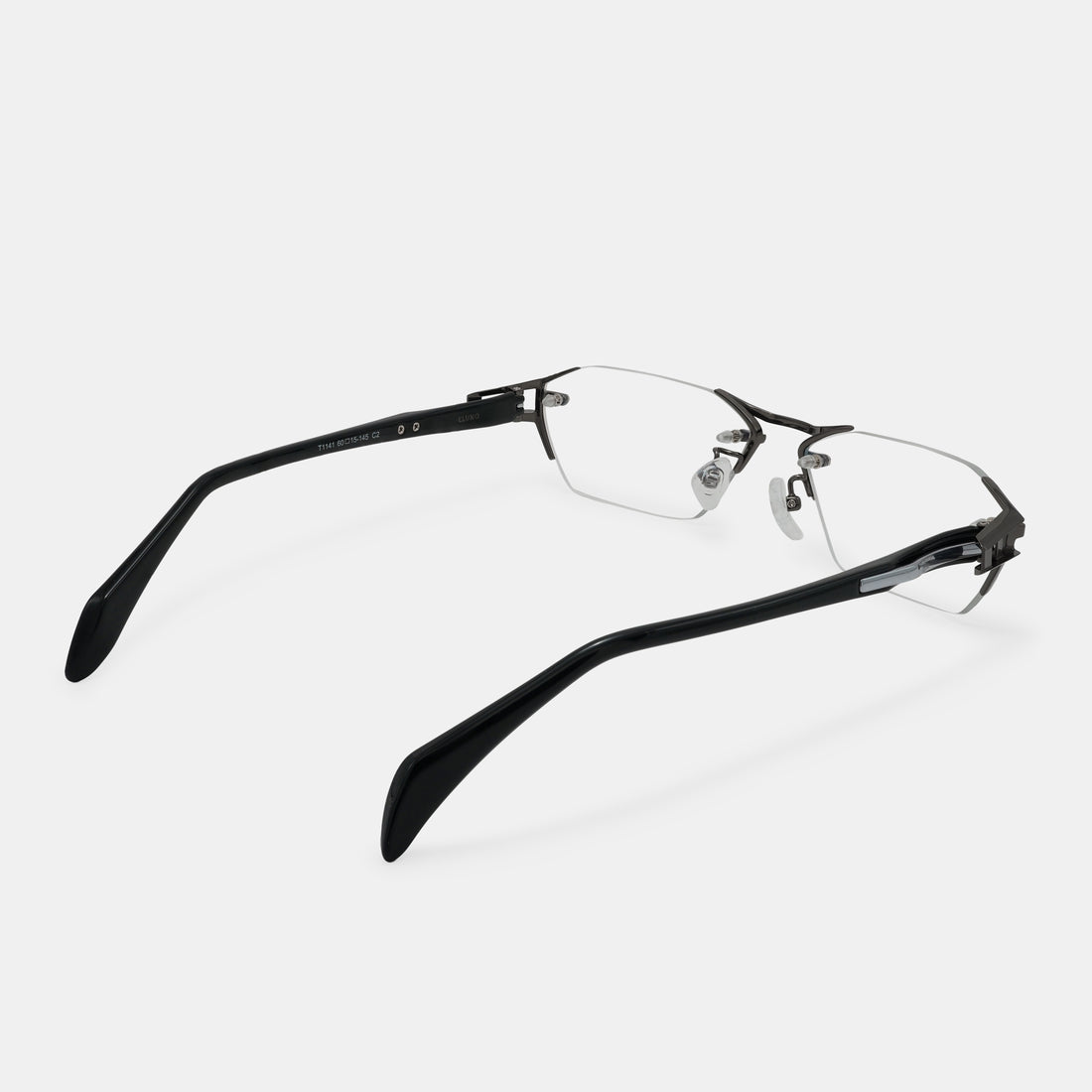 Gunmetal Eyeglasses