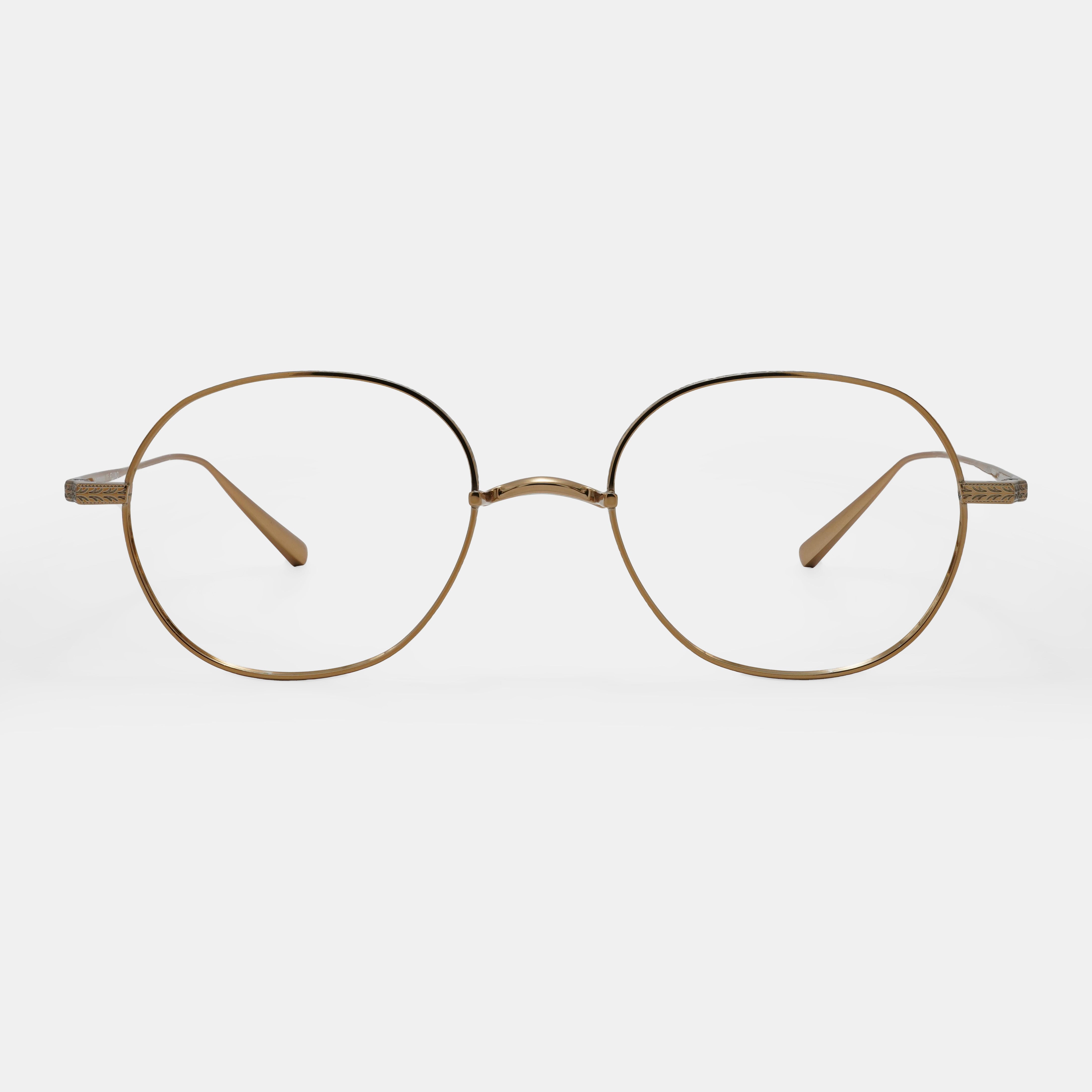 Gold Spectacles