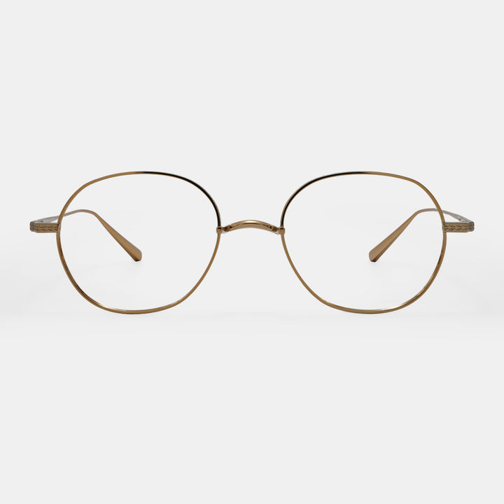 Gold Spectacles