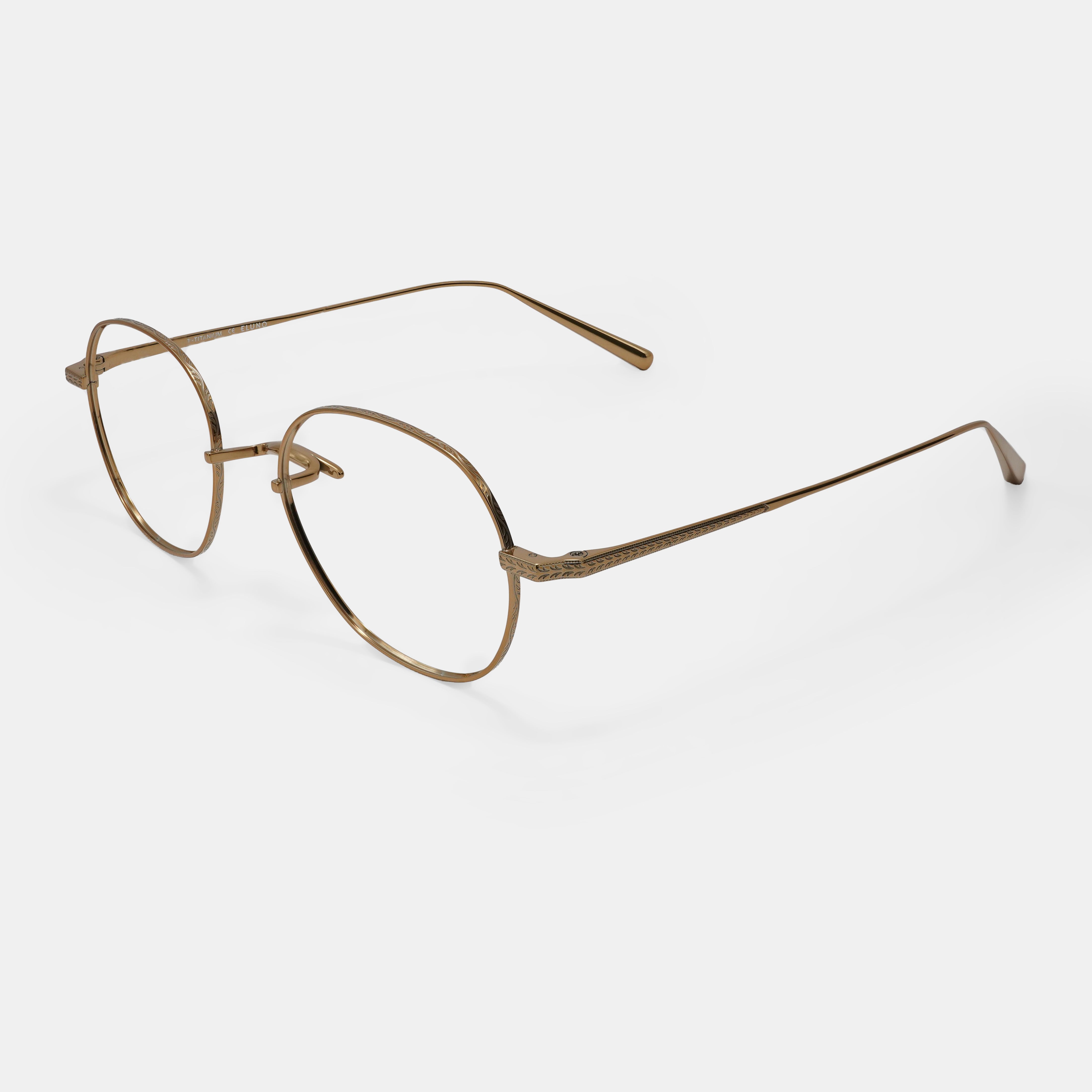 Gold Spectacles