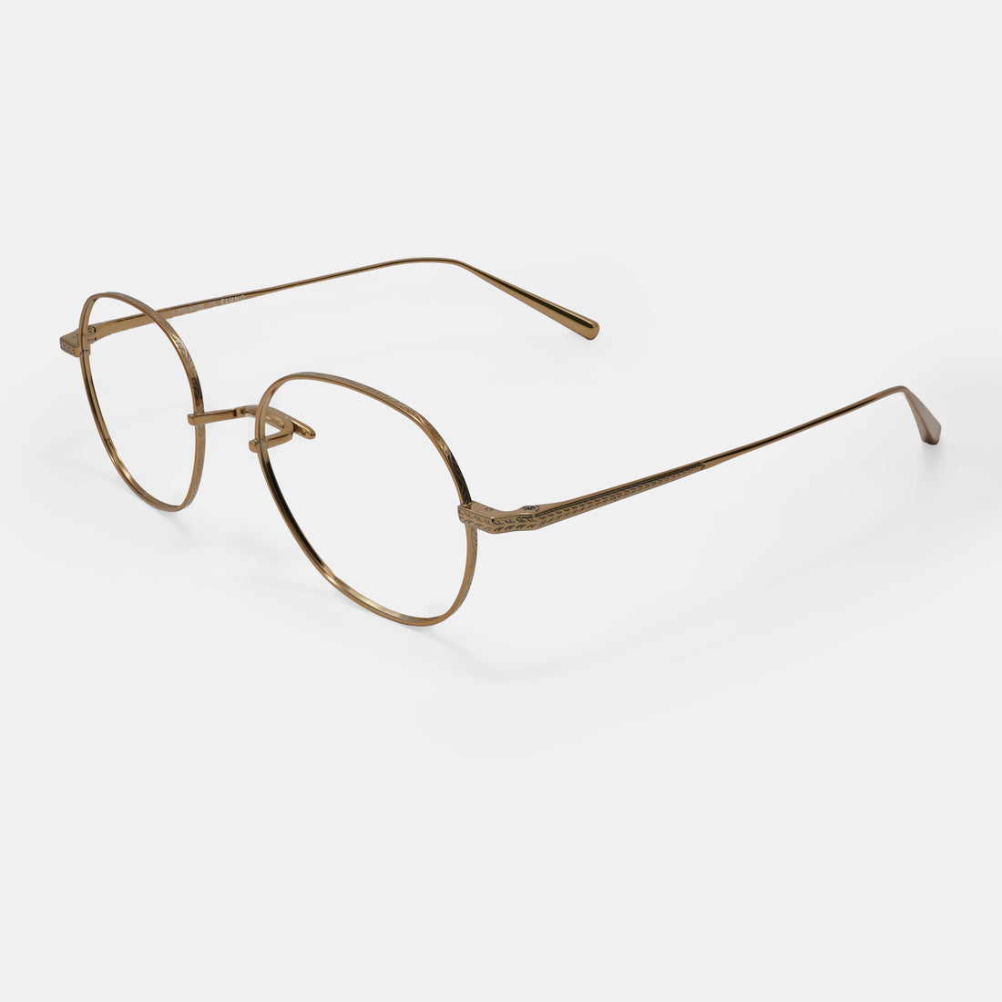 Gold Spectacles