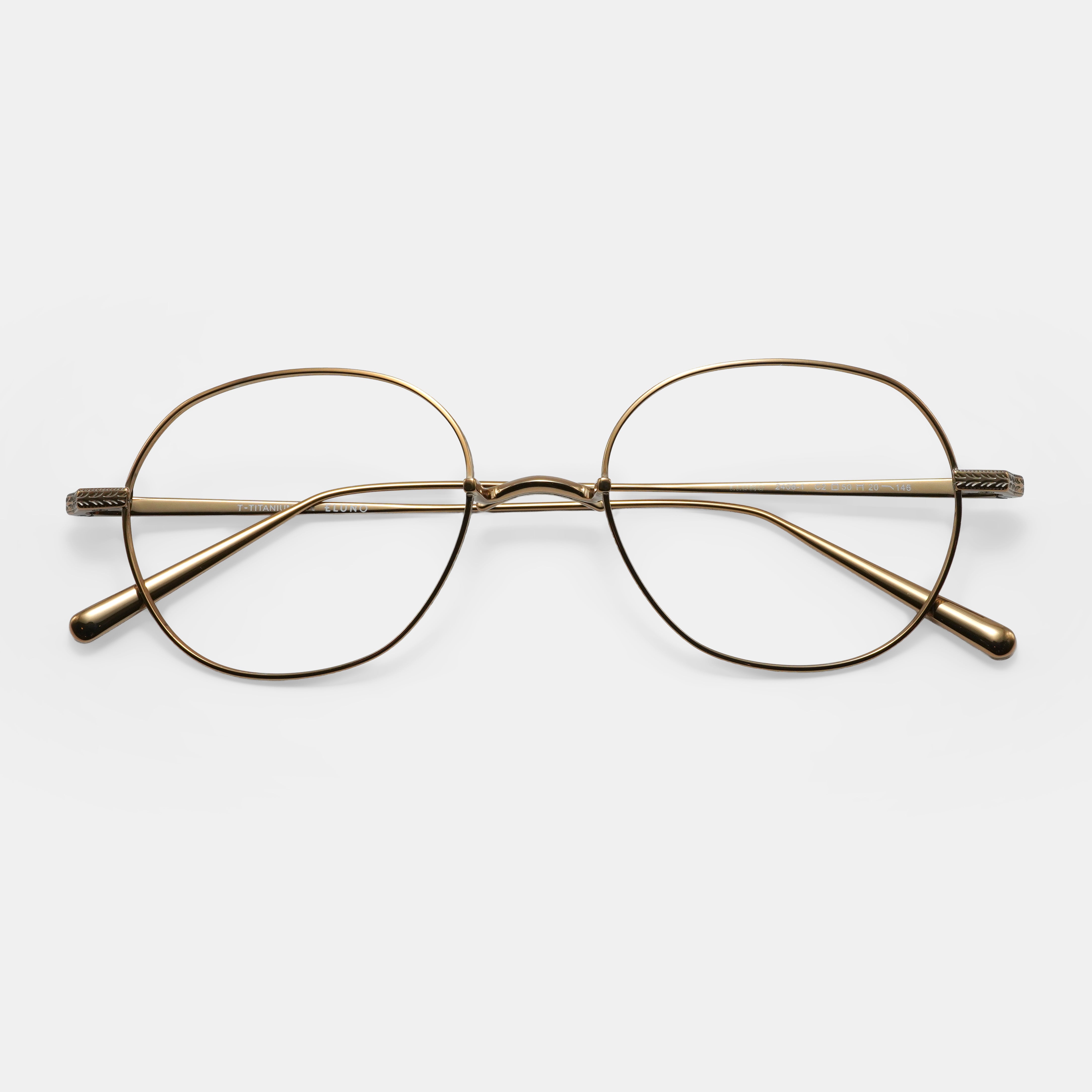 Gold Spectacles