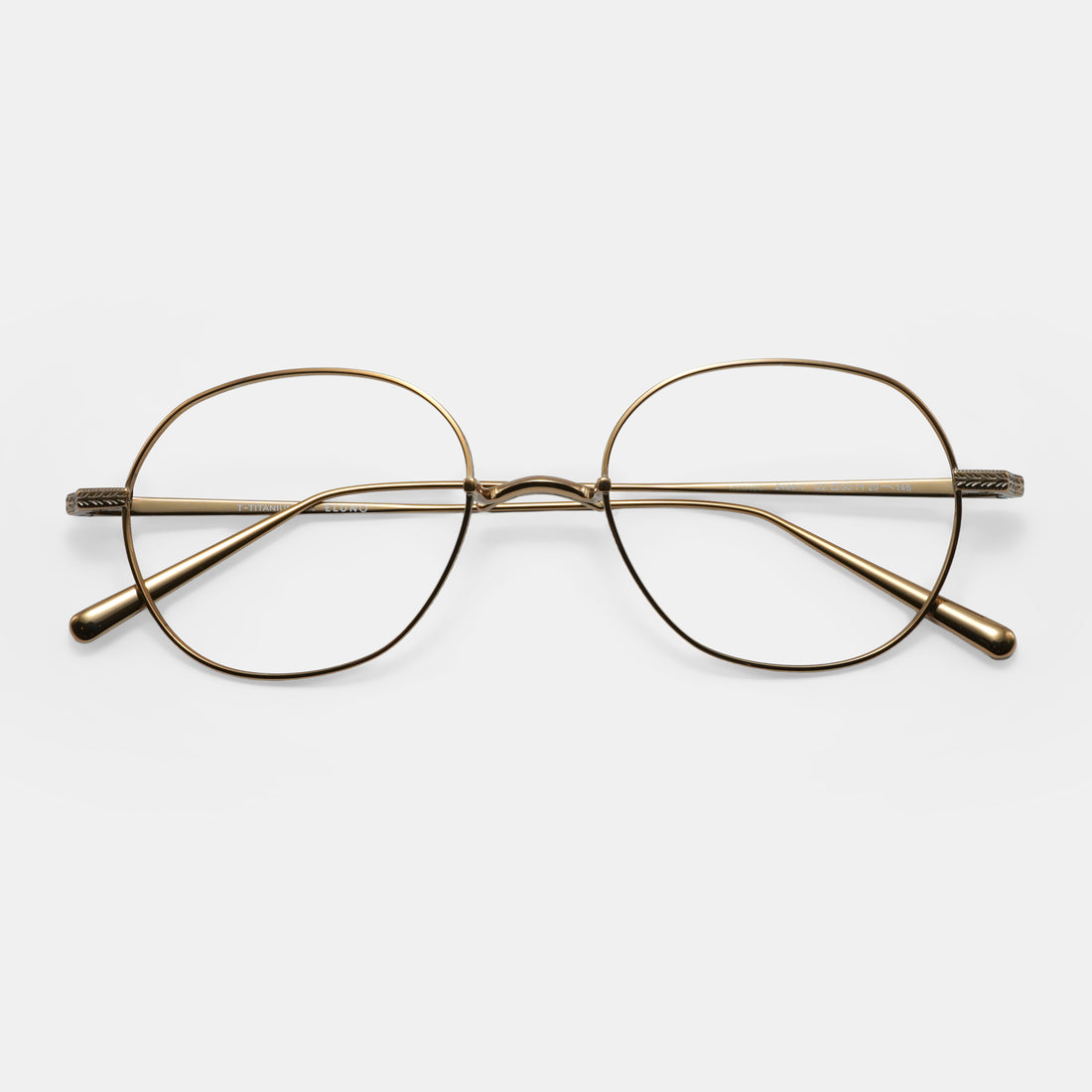 Gold Spectacles