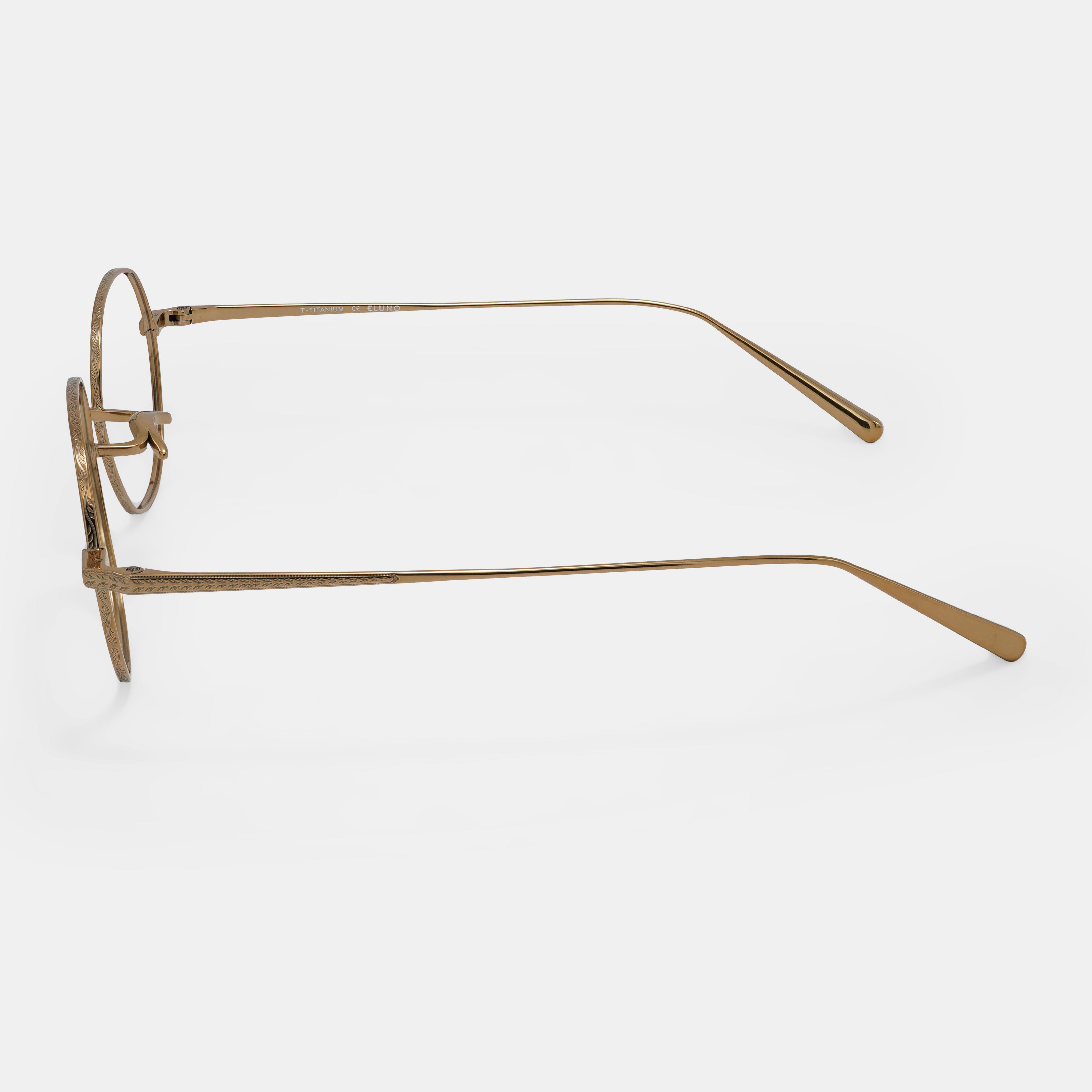 Gold Spectacles