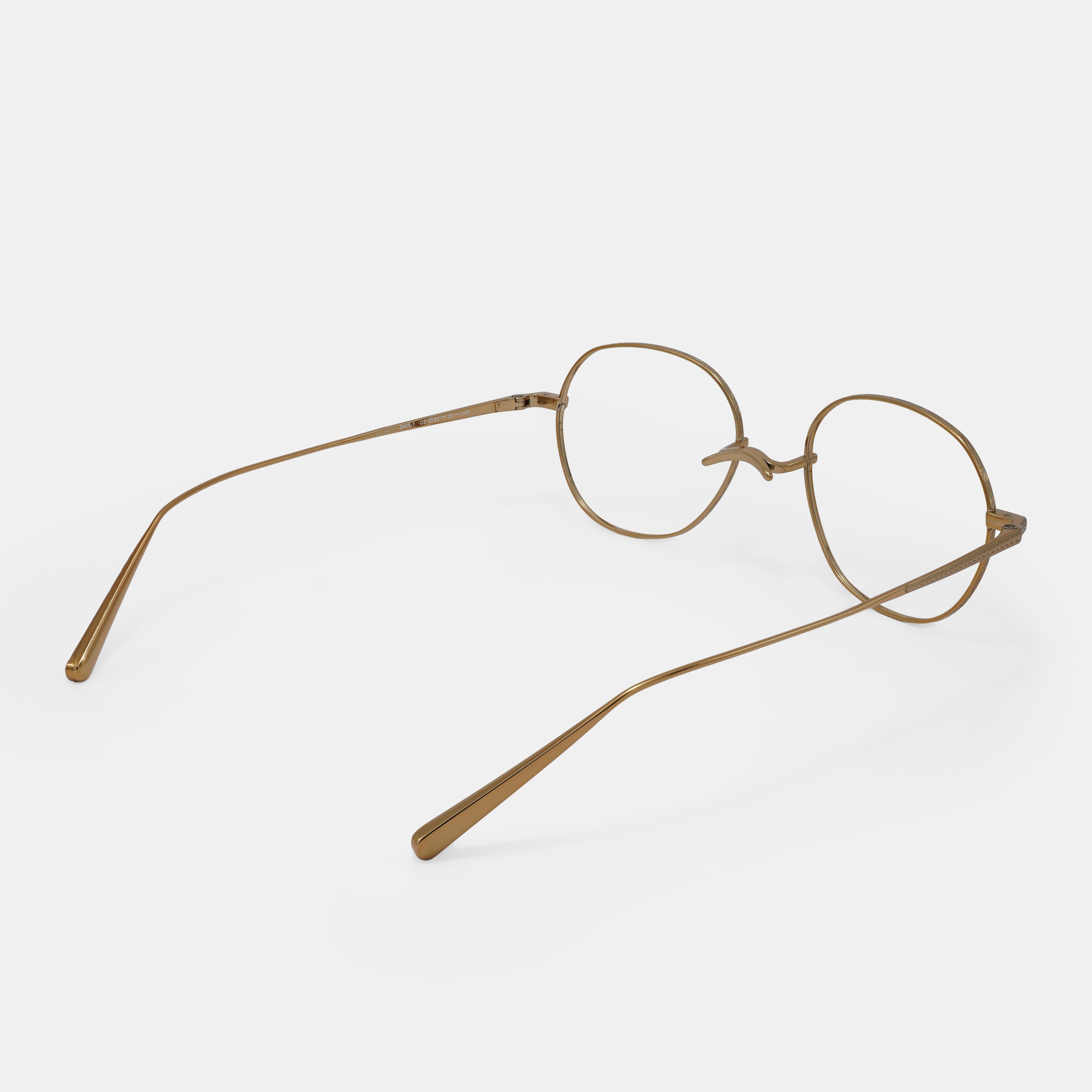 Gold Spectacles