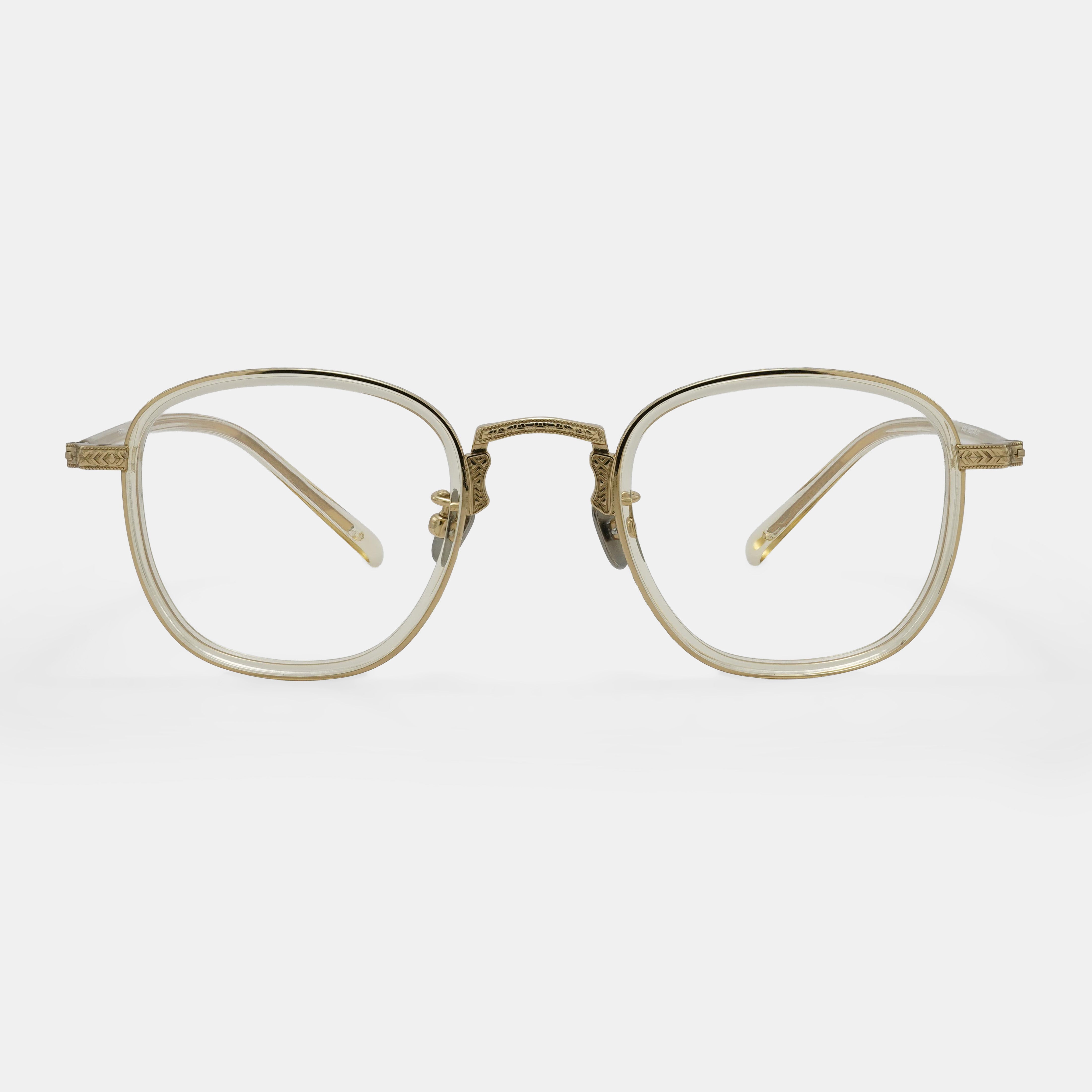 Gold Eyeglasses