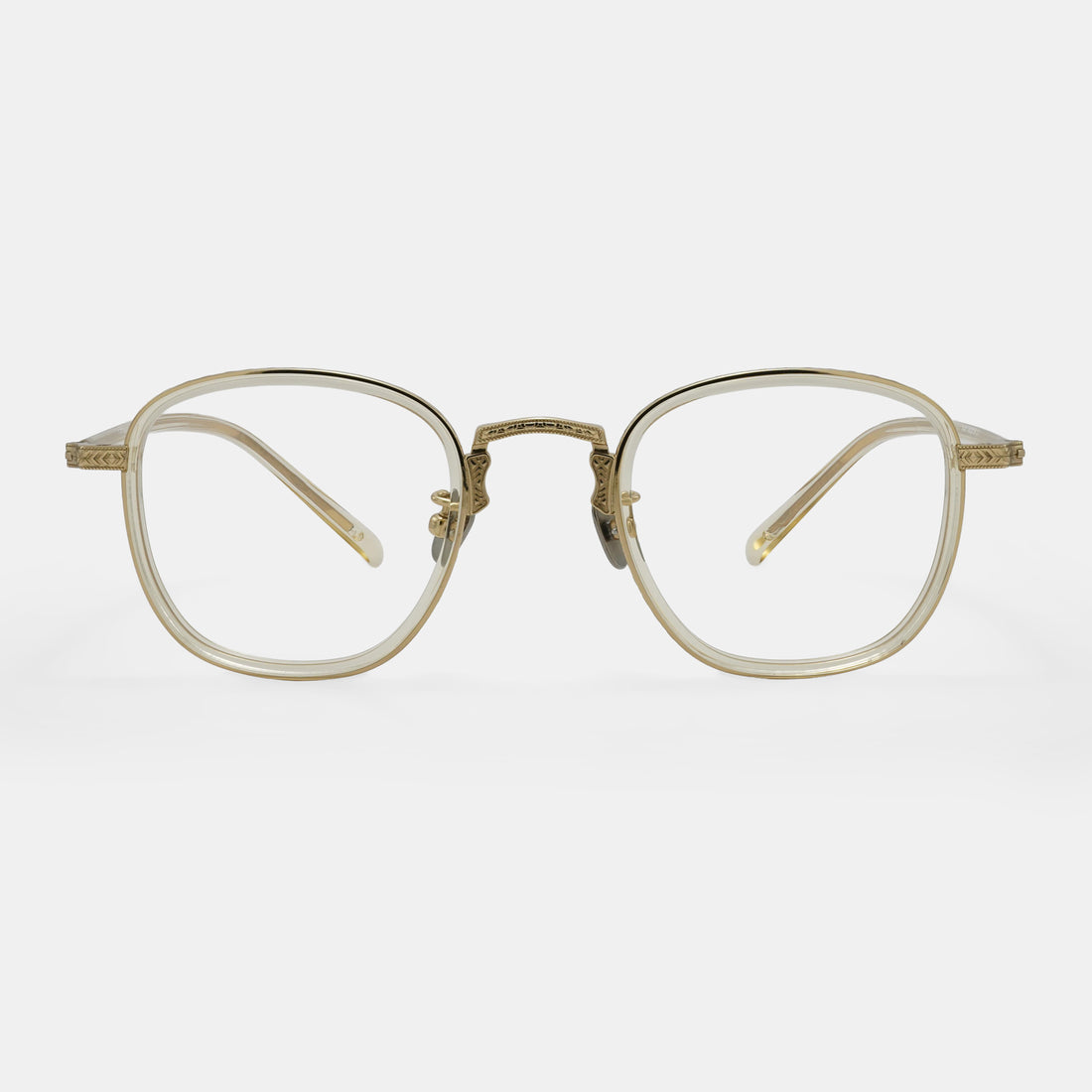 Gold Eyeglasses