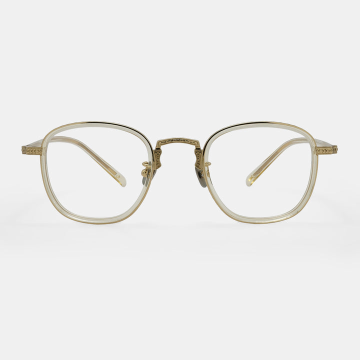 Gold Eyeglasses