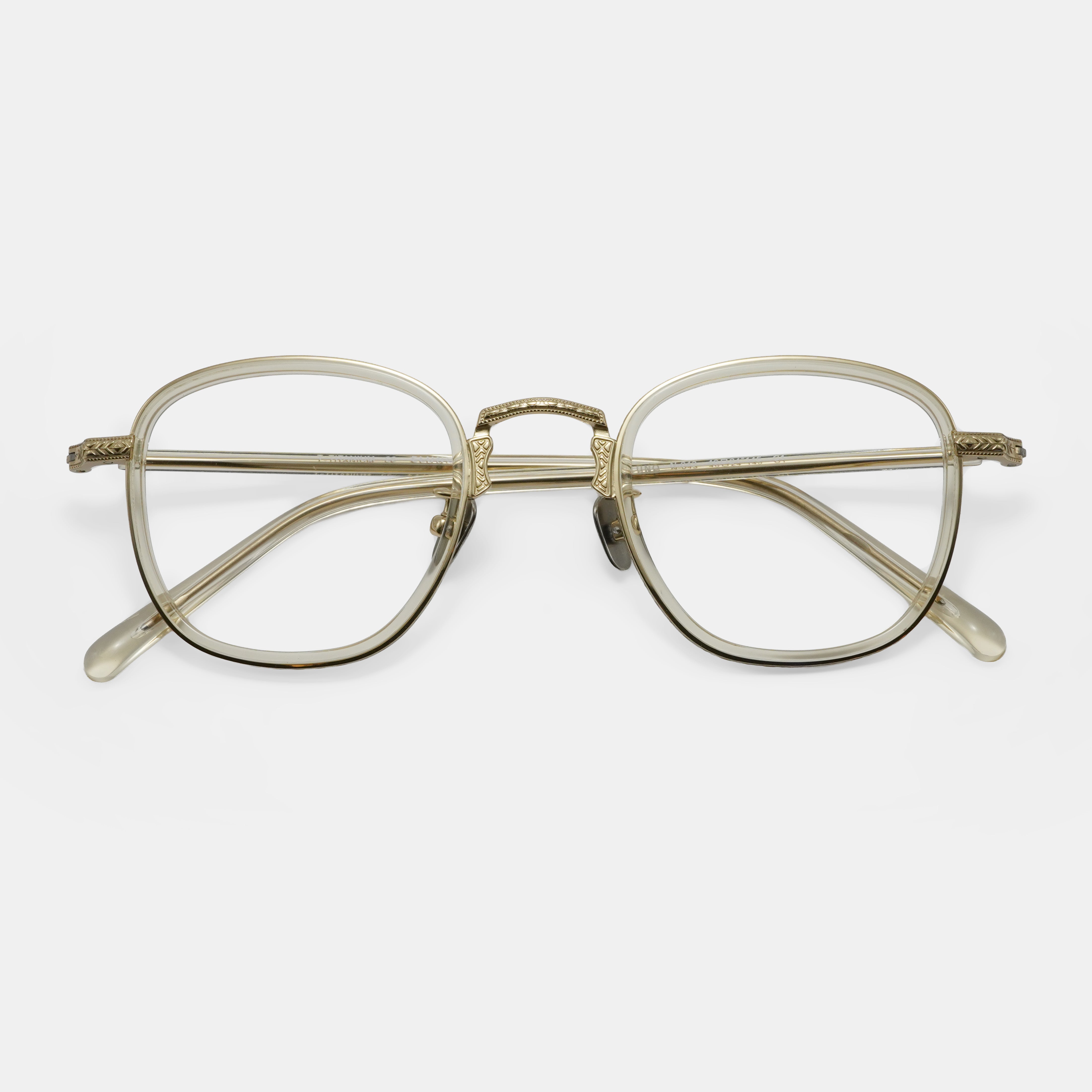 Gold Eyeglasses