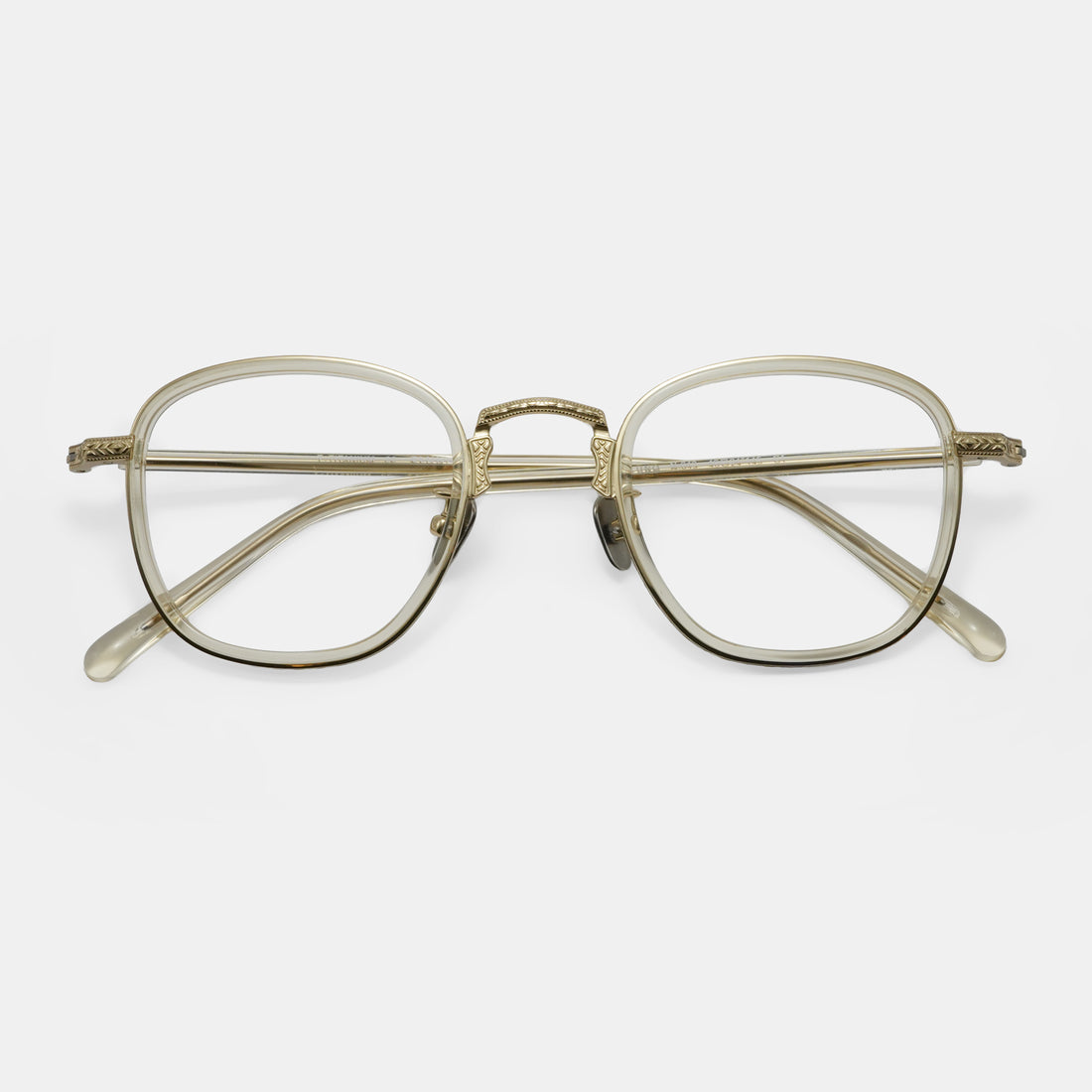 Gold Eyeglasses