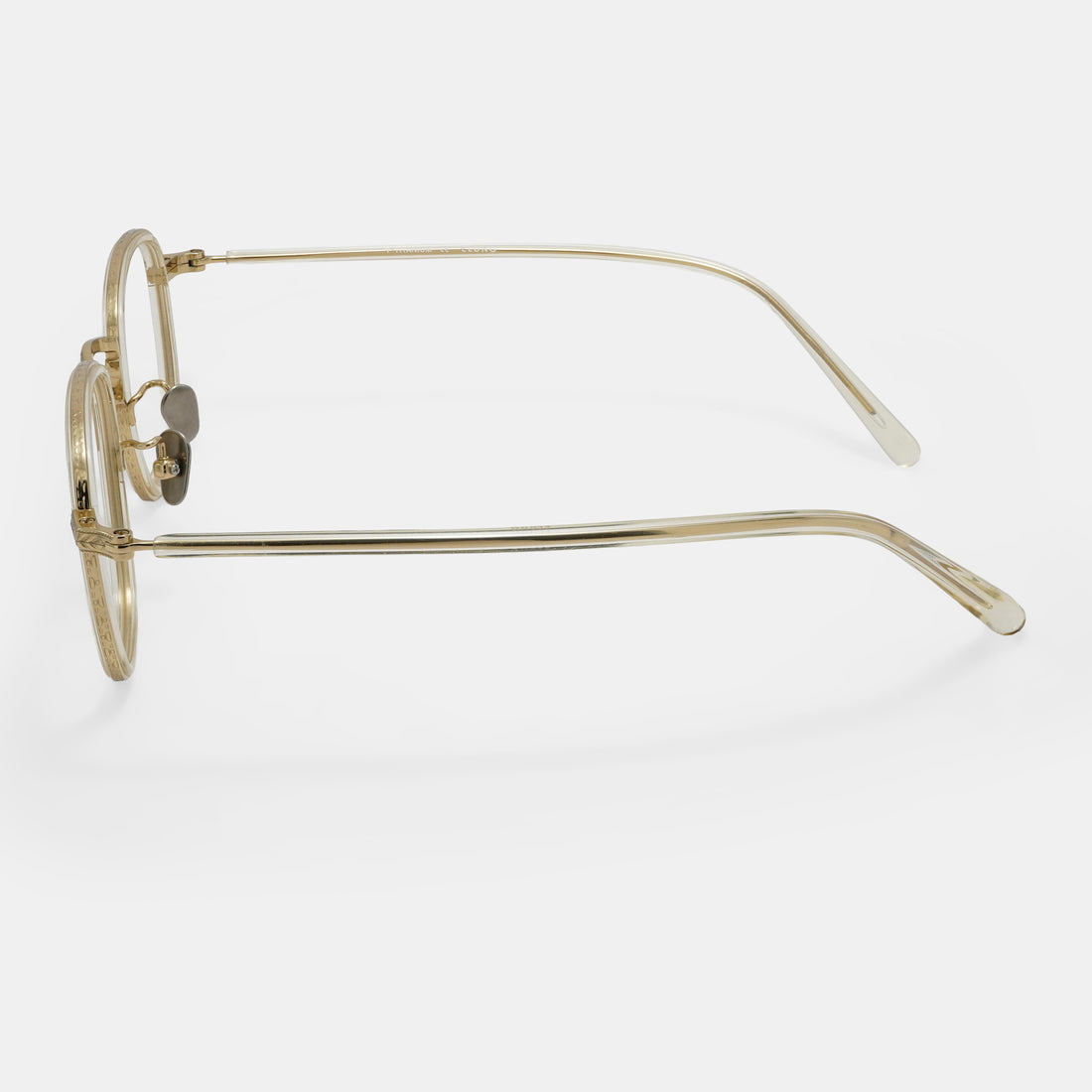Gold Eyeglasses