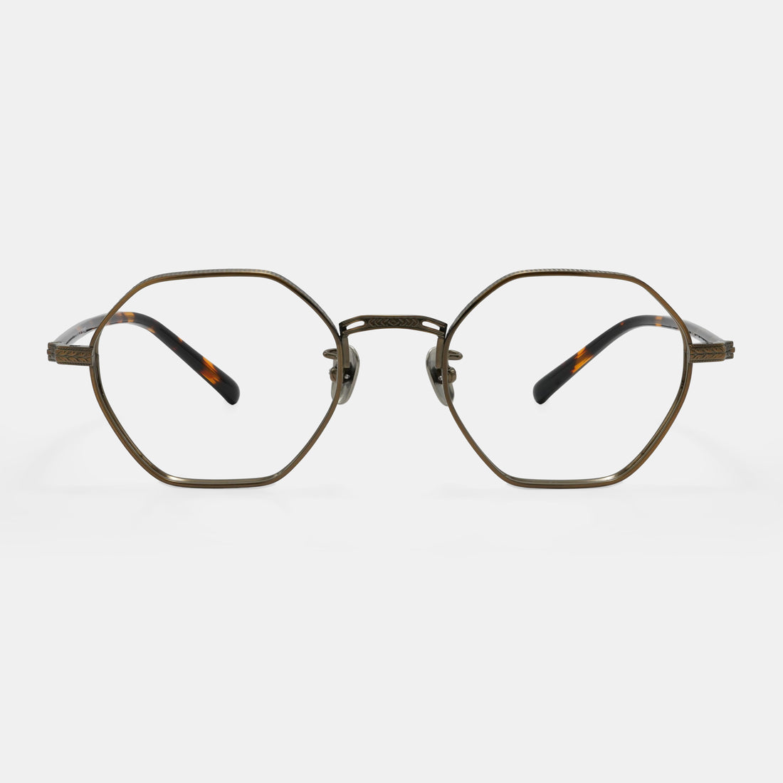 Bronze Eyeglasses