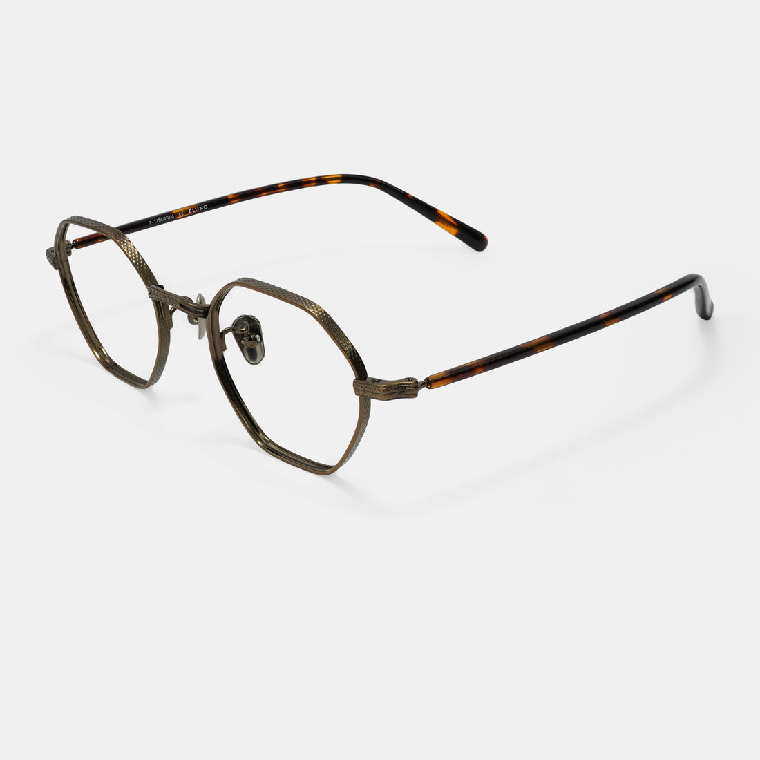 Bronze Eyeglasses