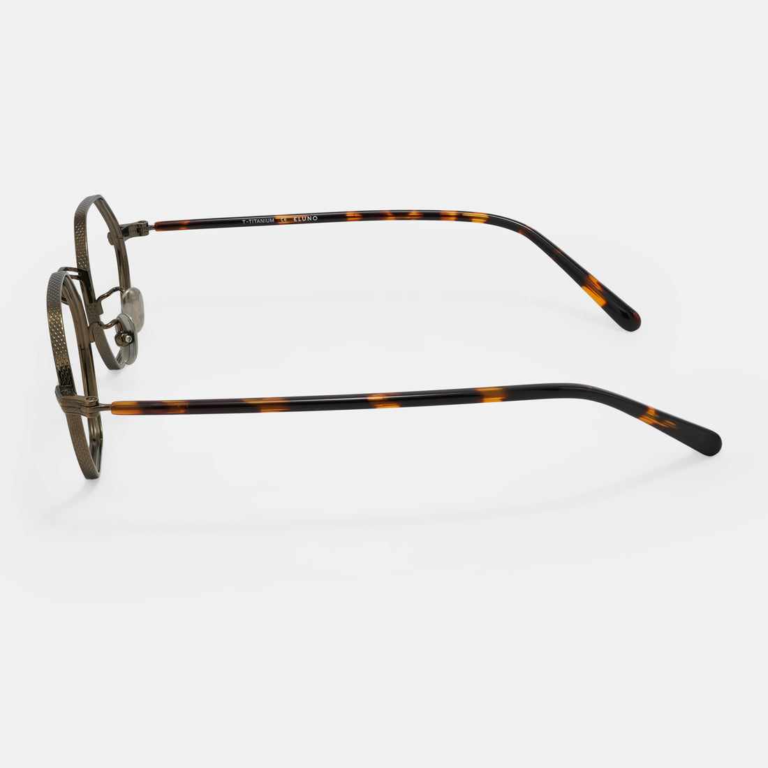 Bronze Eyeglasses