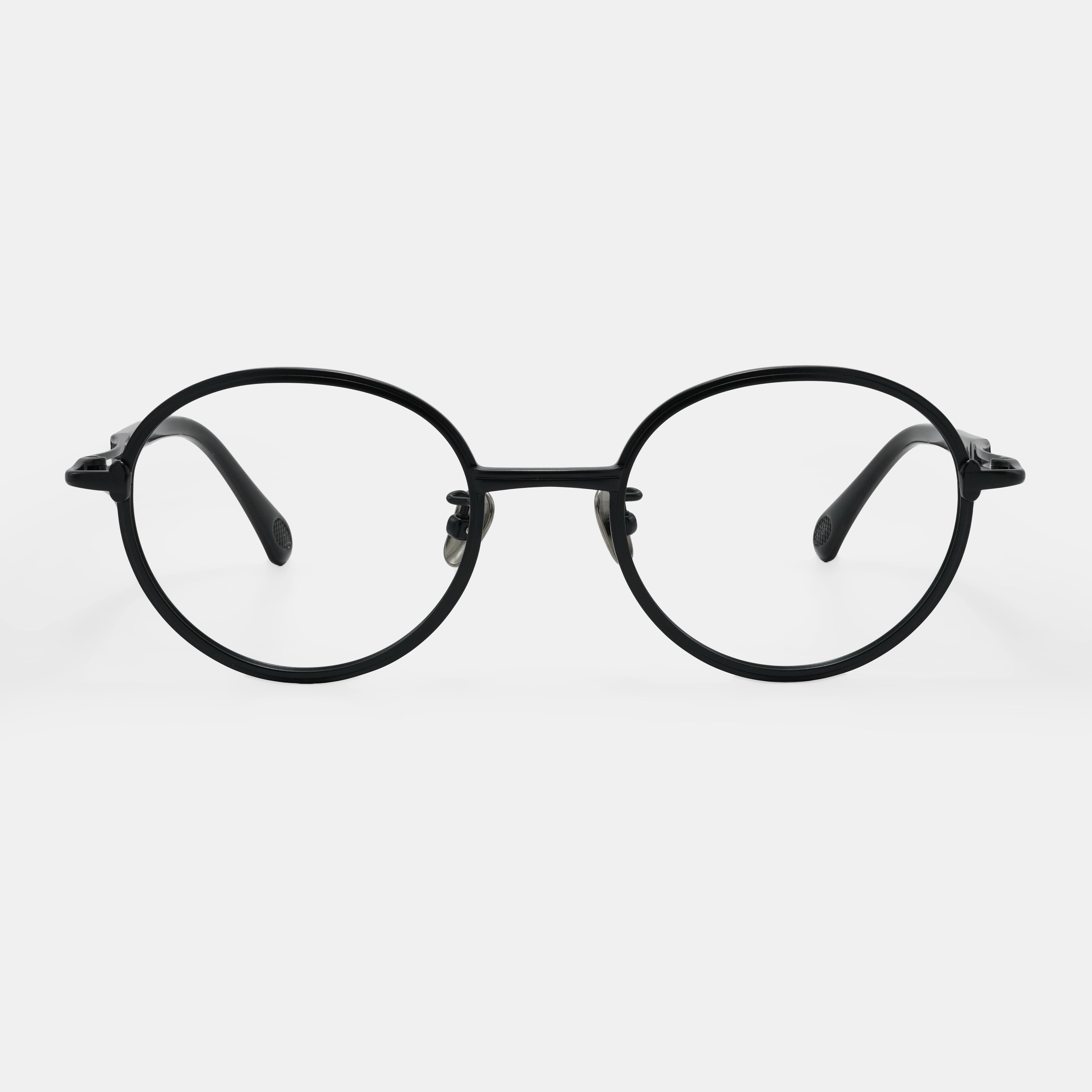 Black Eyeglasses