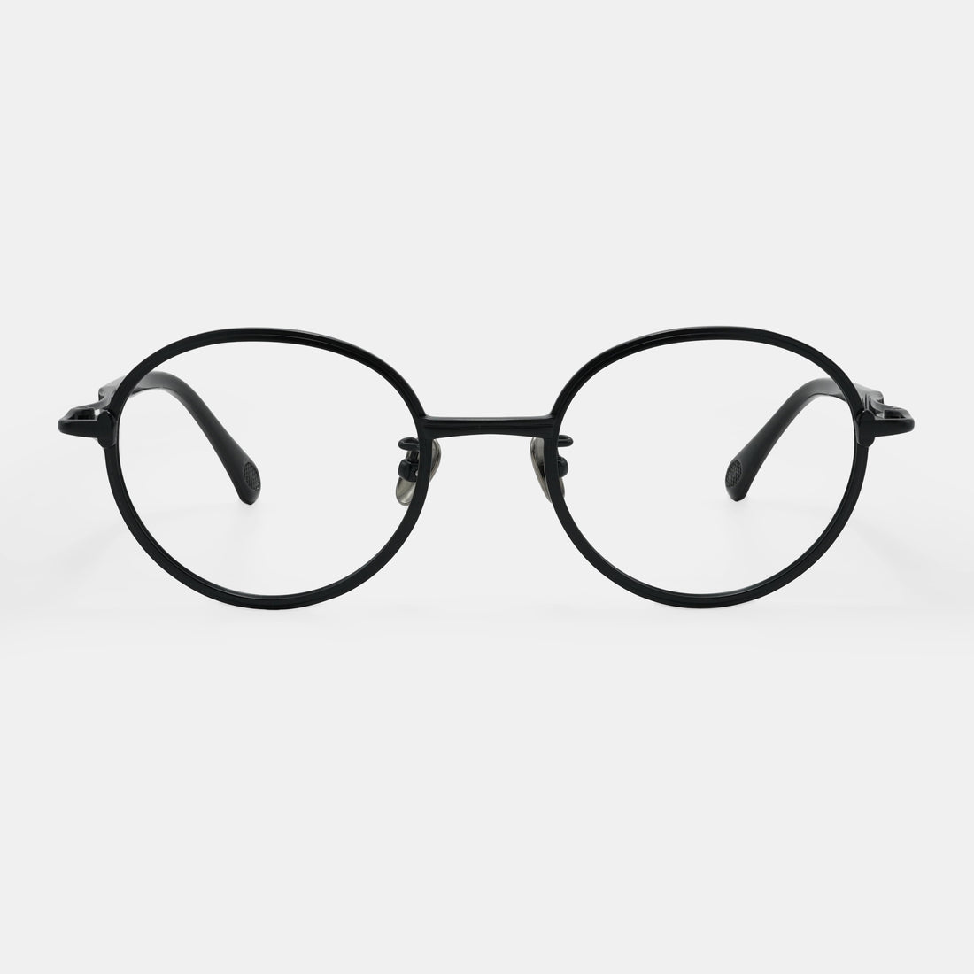 Black Eyeglasses