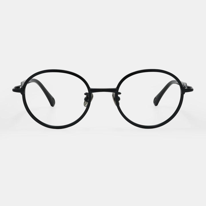 Black Eyeglasses