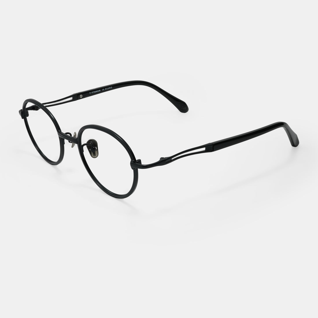 Black Eyeglasses