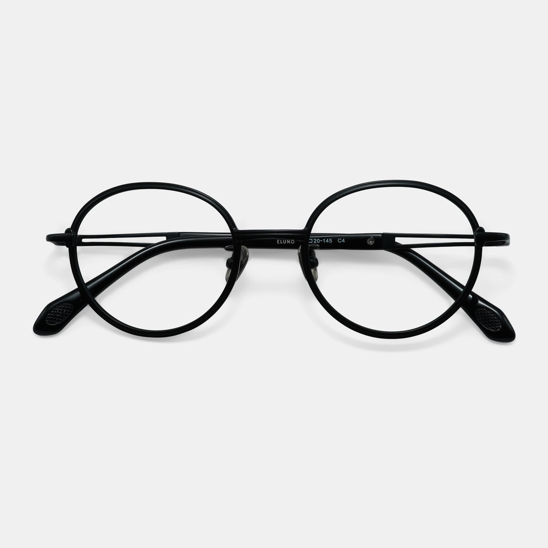 Black Eyeglasses