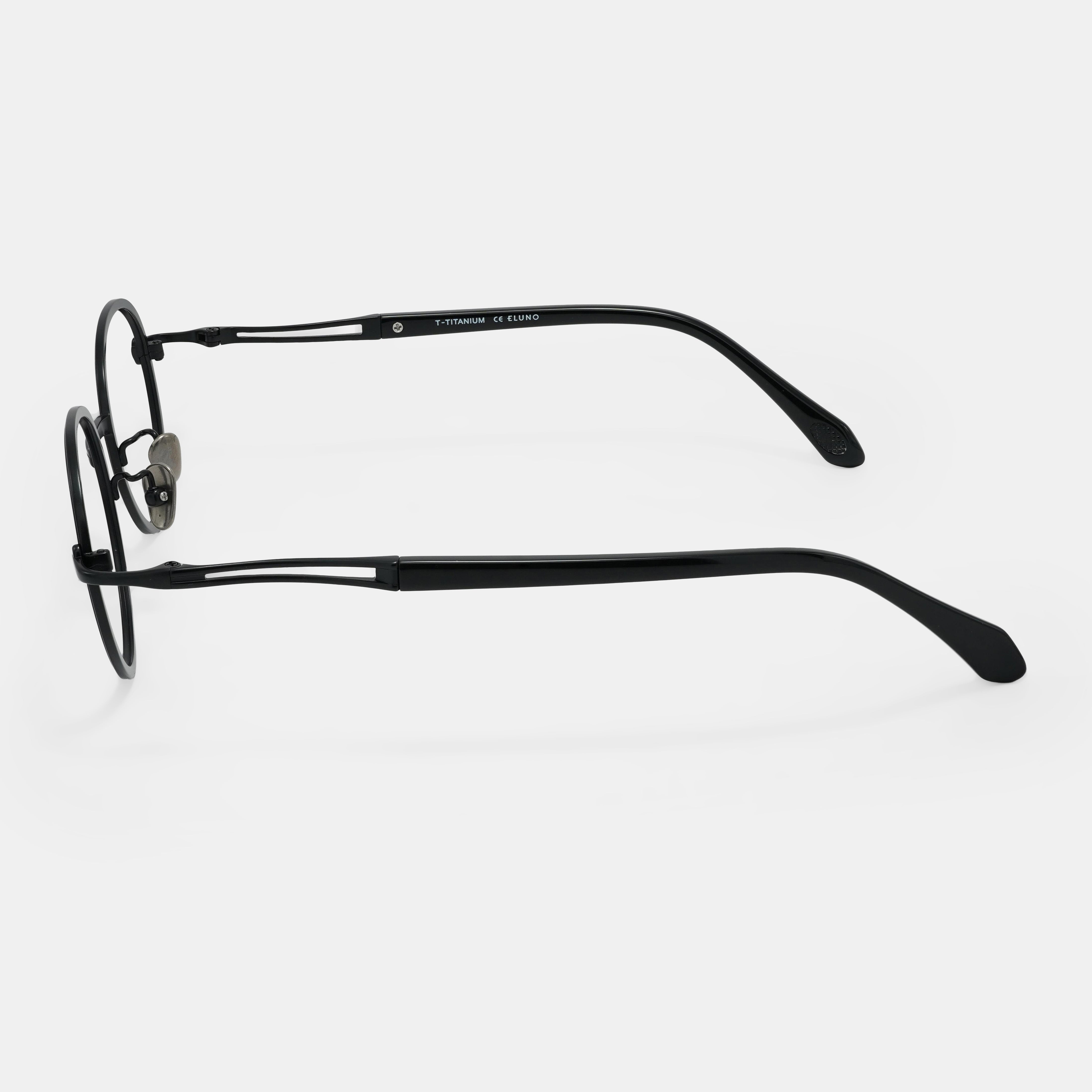 Black Eyeglasses
