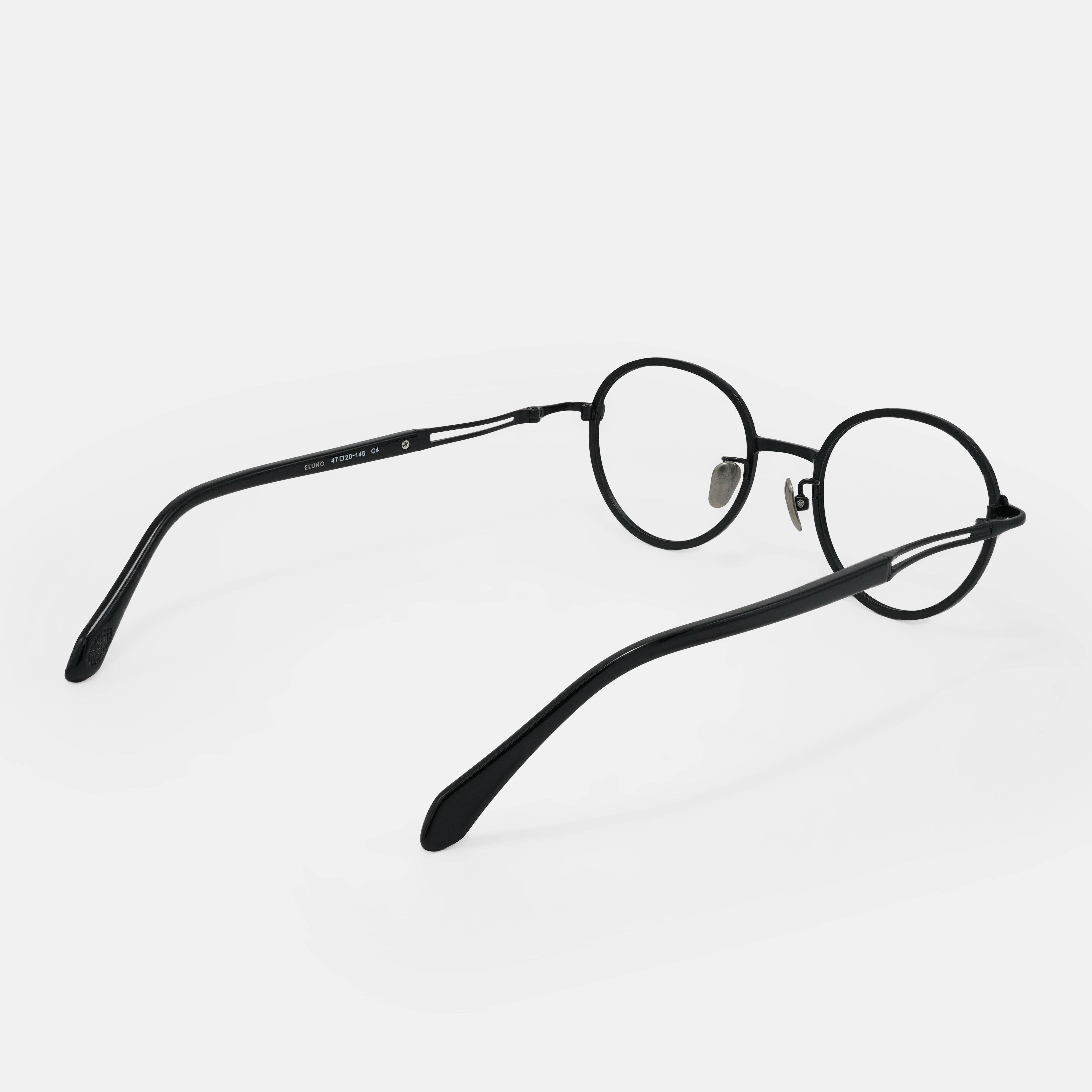 Black Eyeglasses