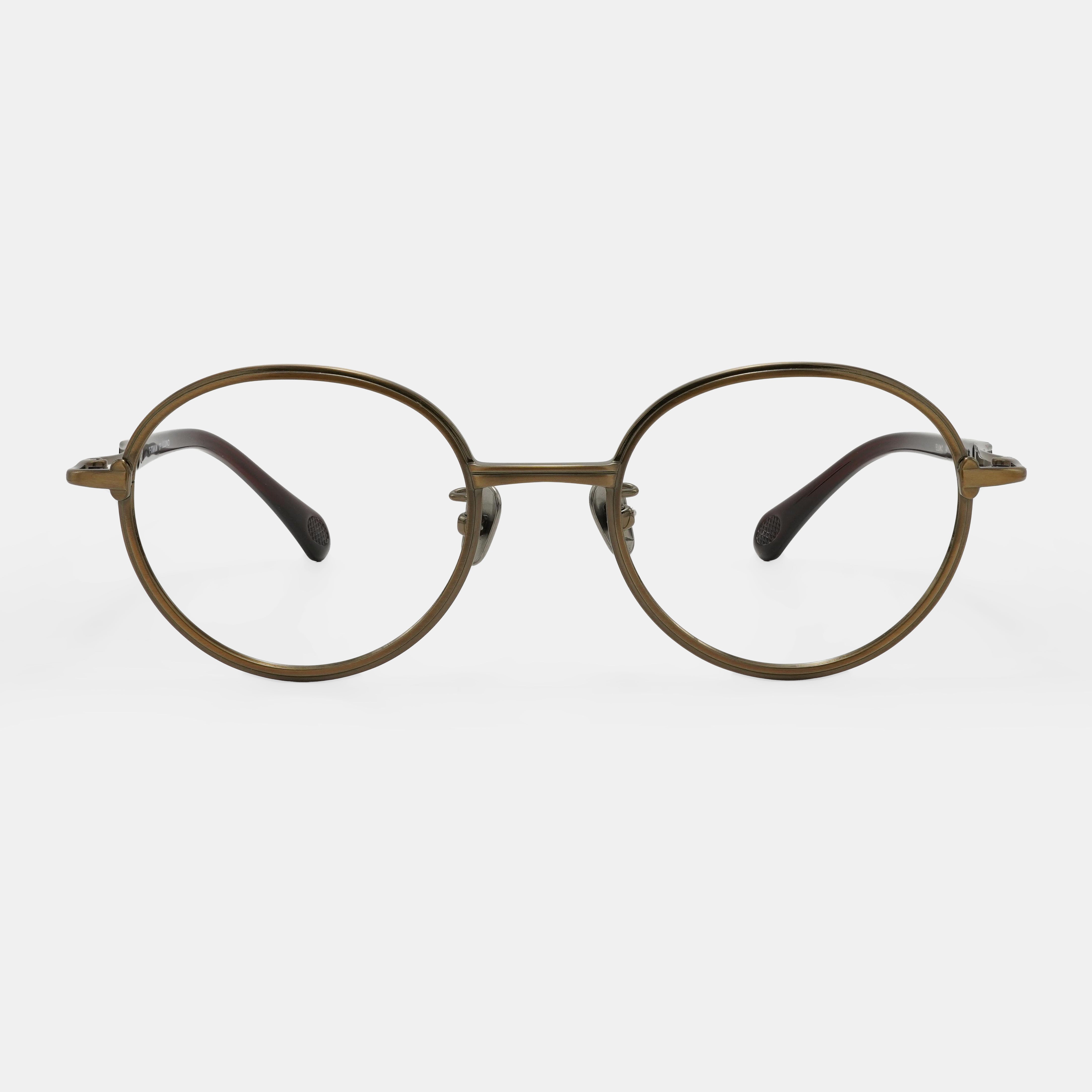 Bronze Eyeglasses