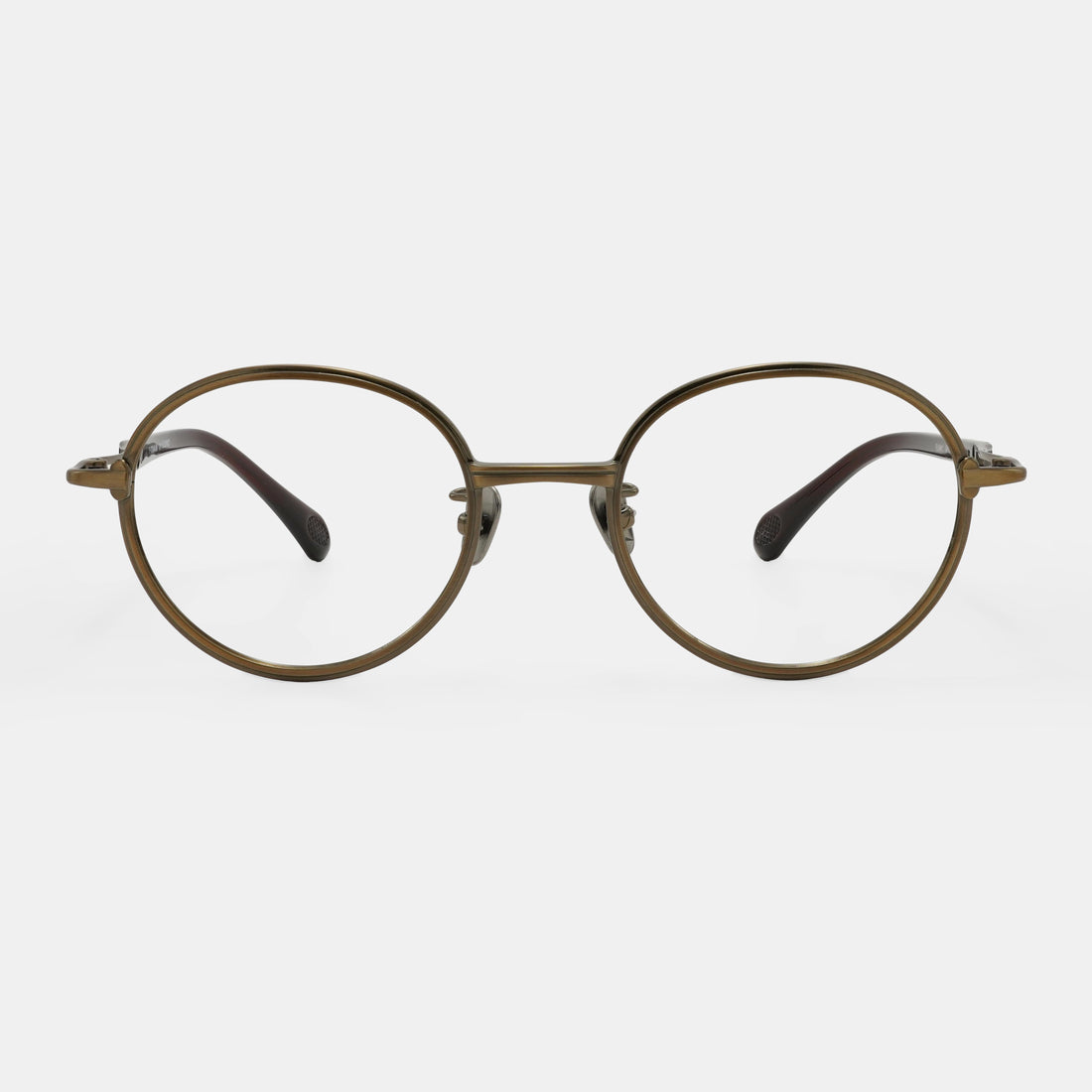 Bronze Eyeglasses
