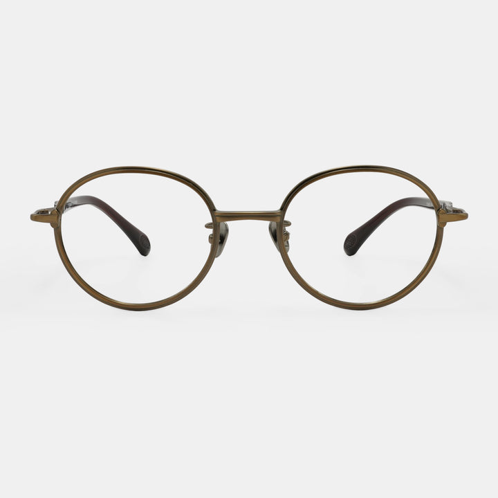 Bronze Eyeglasses
