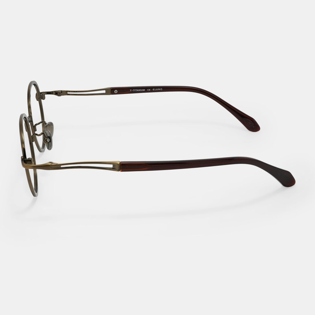 Bronze Eyeglasses