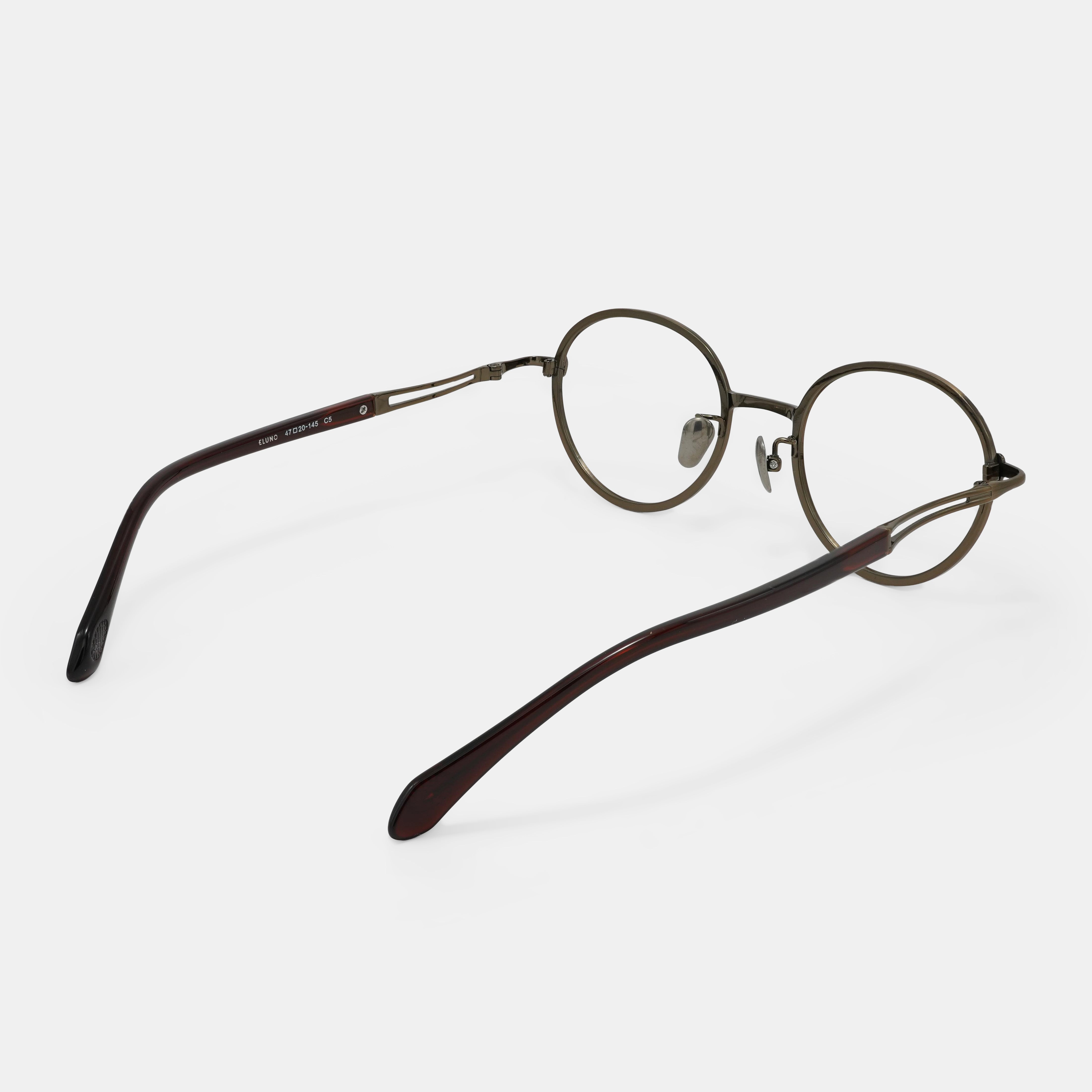 Bronze Eyeglasses