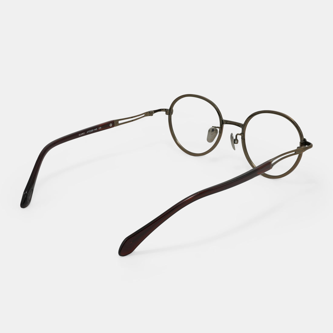 Bronze Eyeglasses