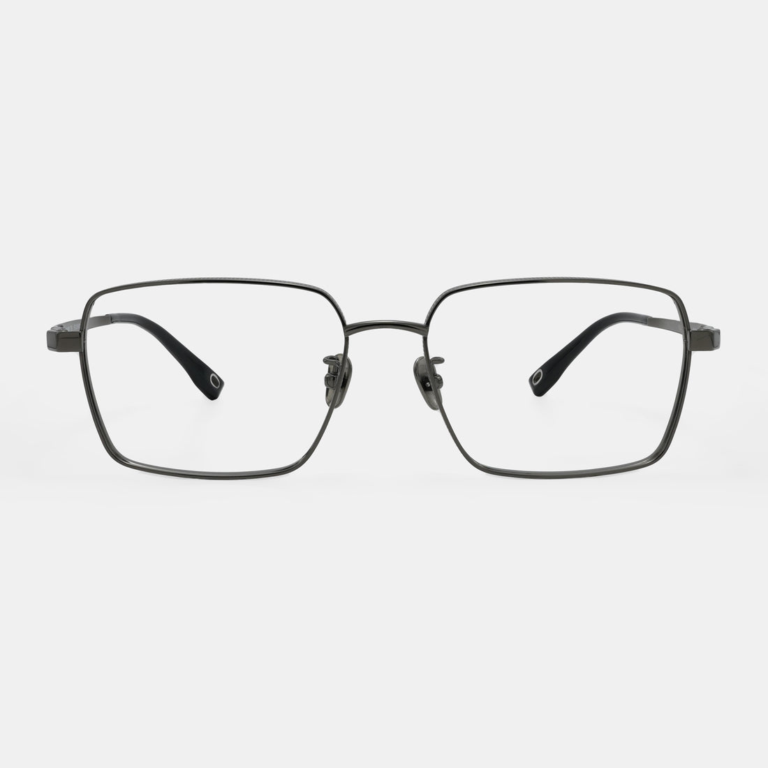 Gunmetal Eyeglasses