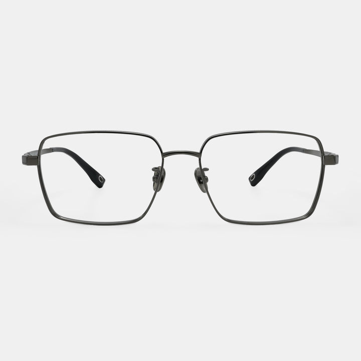 Gunmetal Eyeglasses