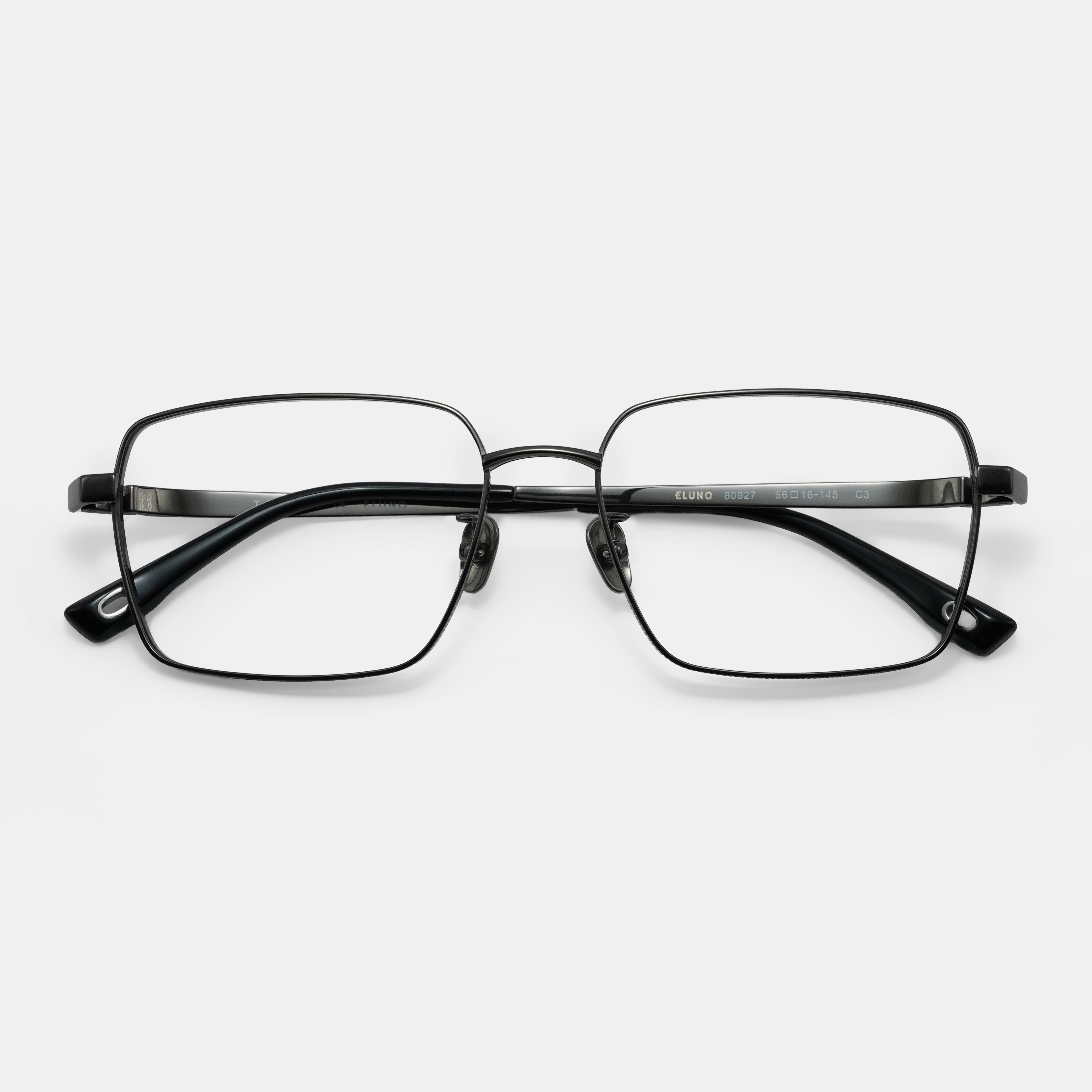 Gunmetal Eyeglasses
