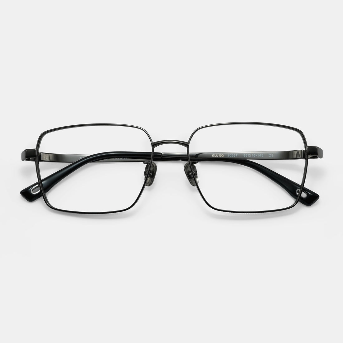 Gunmetal Eyeglasses