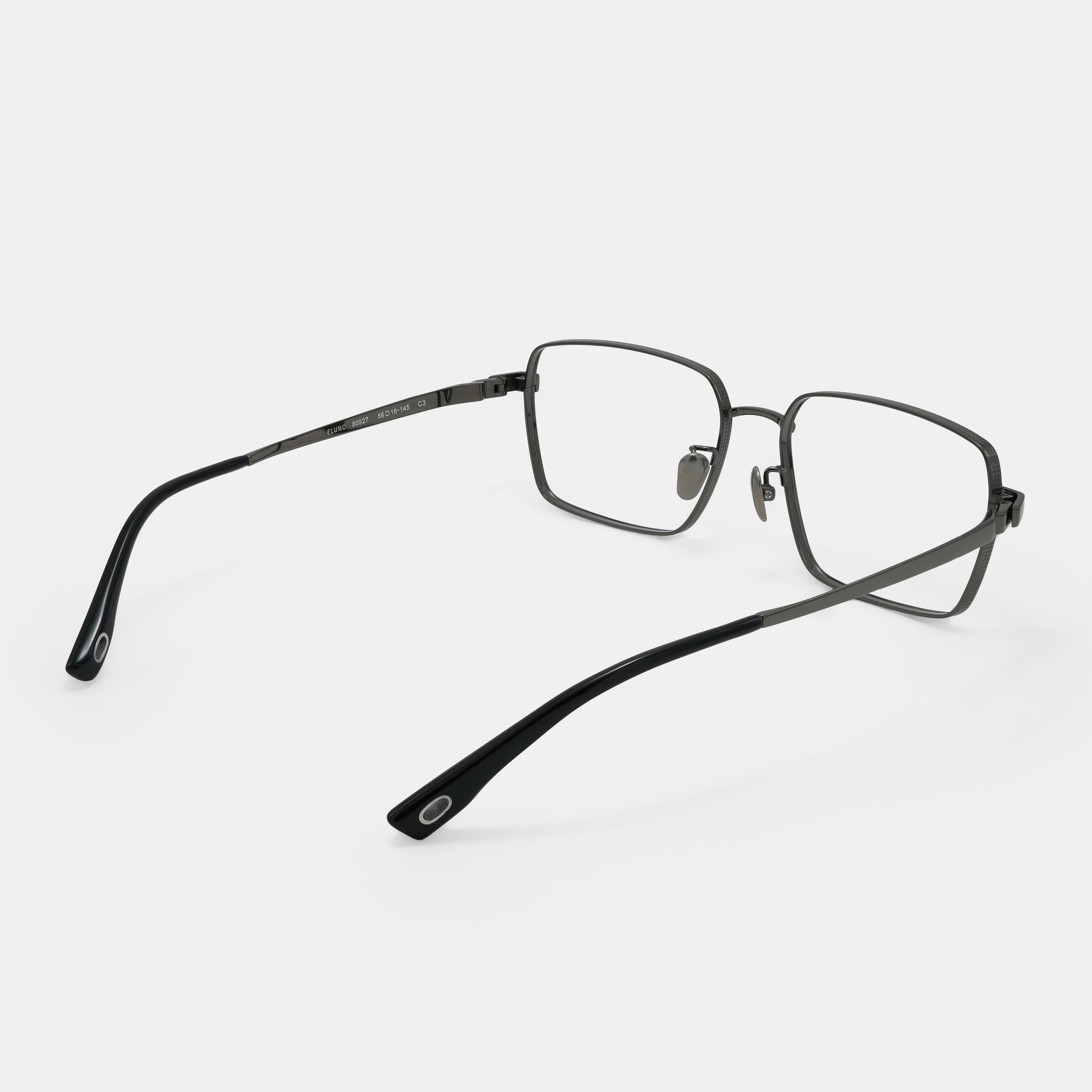 Gunmetal Eyeglasses