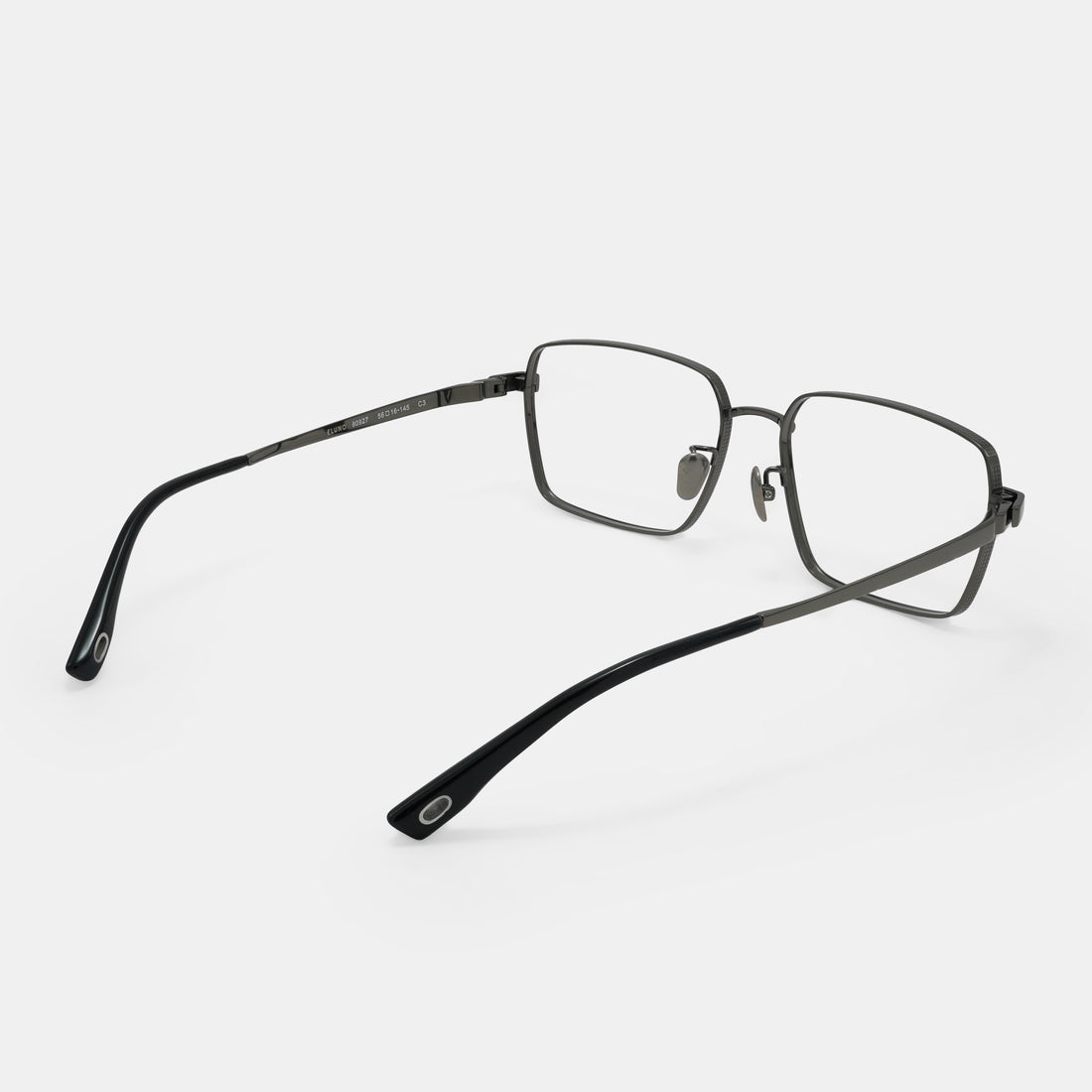 Gunmetal Eyeglasses