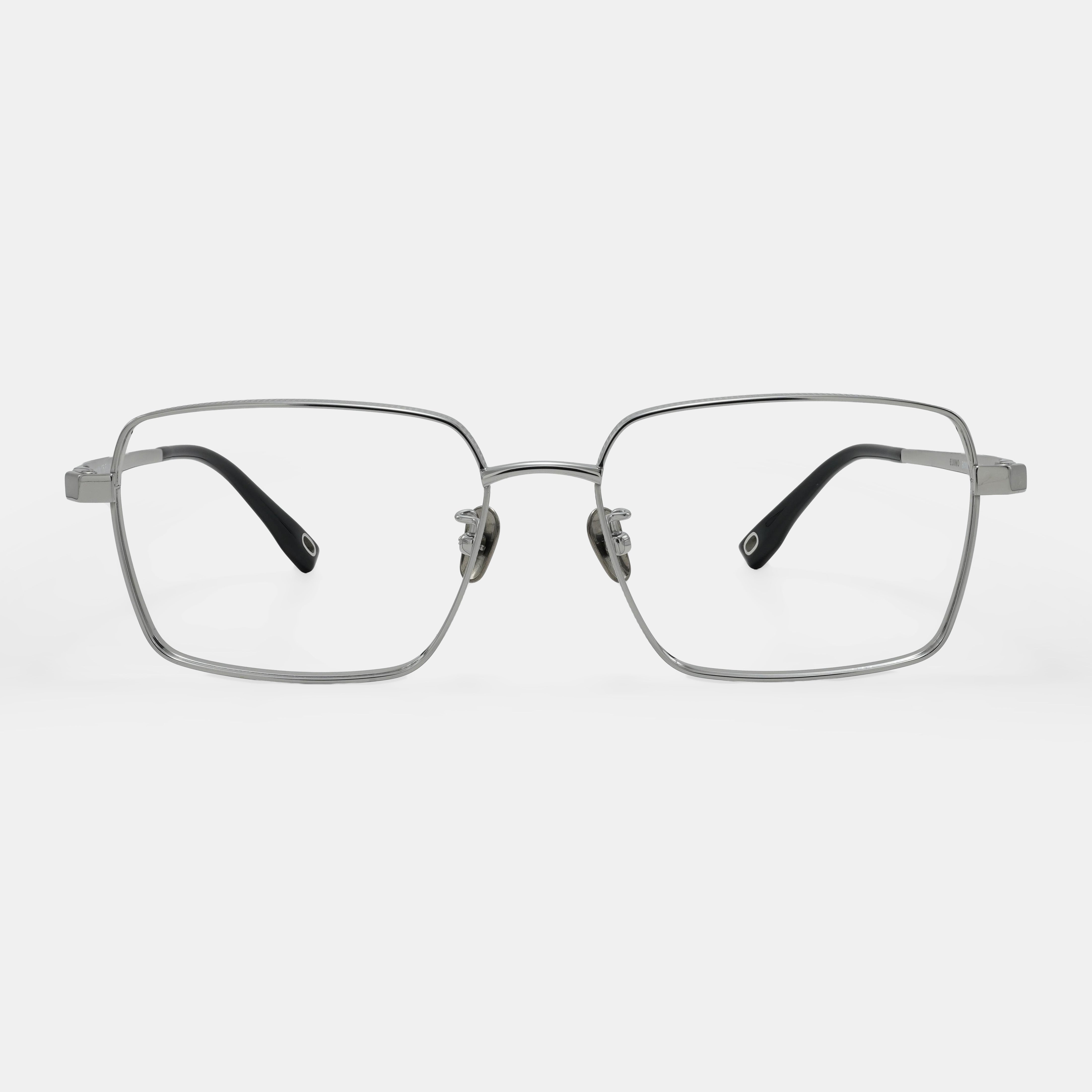Silver Eyeglasses
