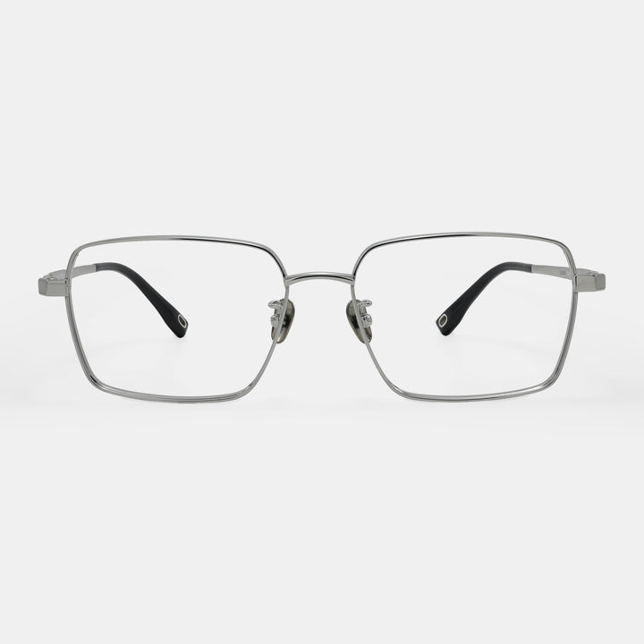 Silver Eyeglasses