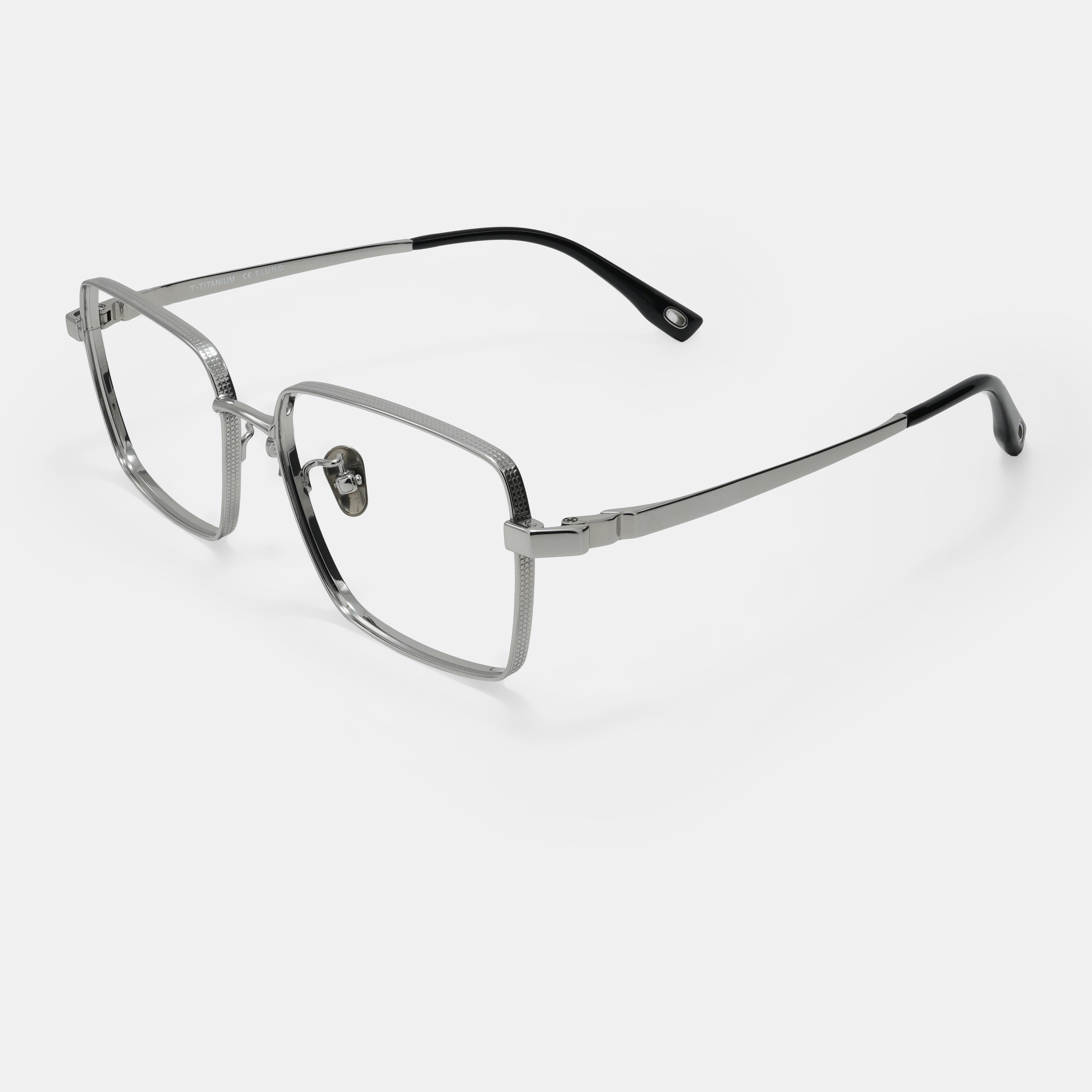 Silver Eyeglasses
