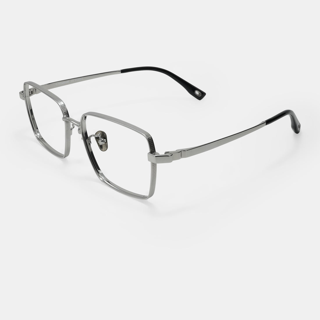 Silver Eyeglasses