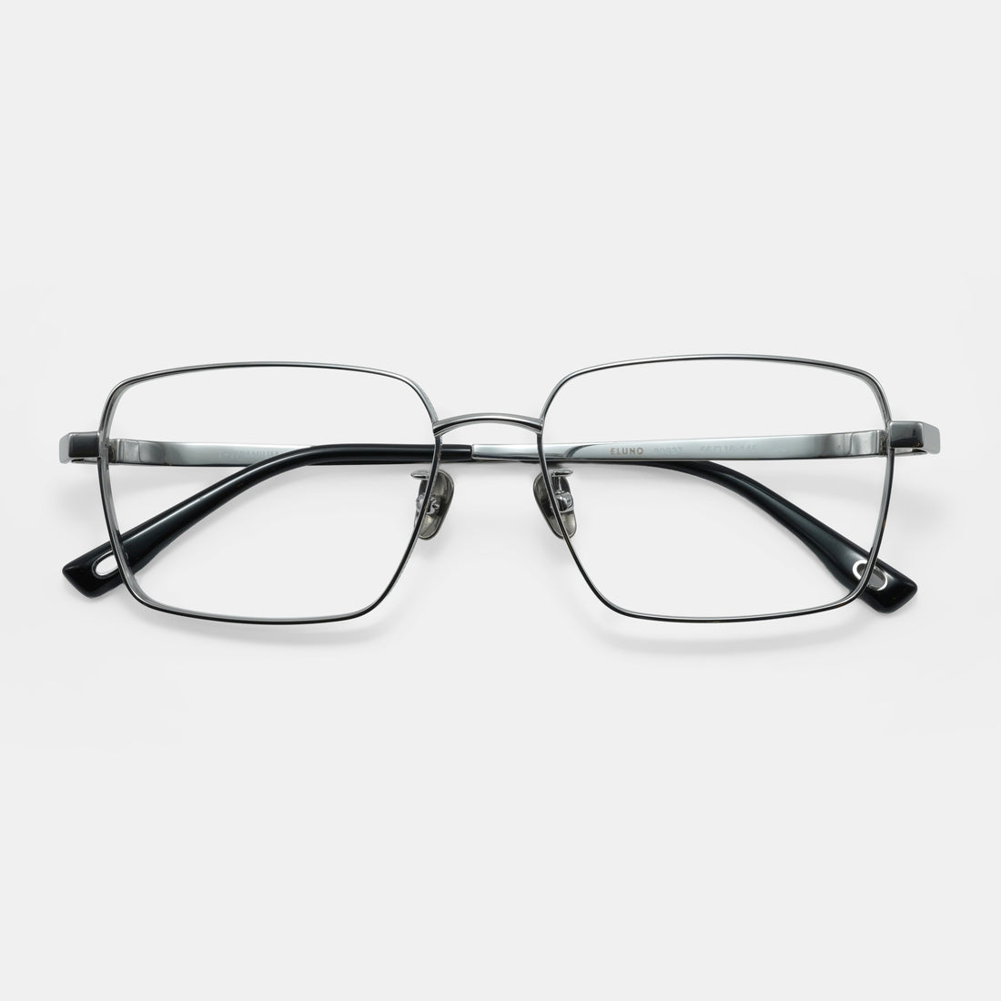 Silver Eyeglasses