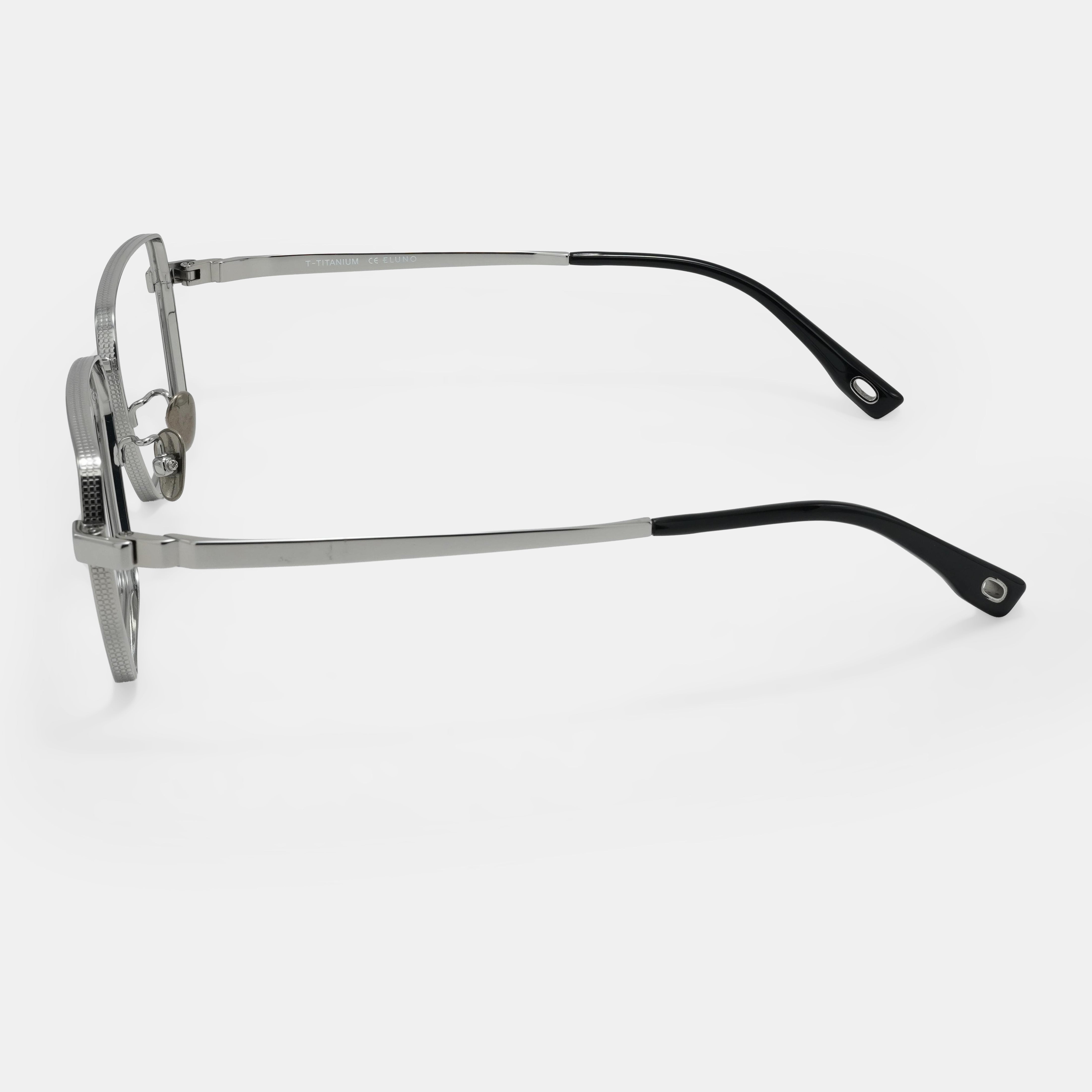 Silver Eyeglasses