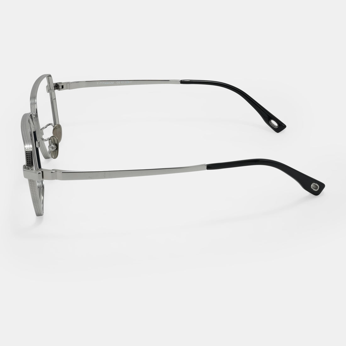 Silver Eyeglasses