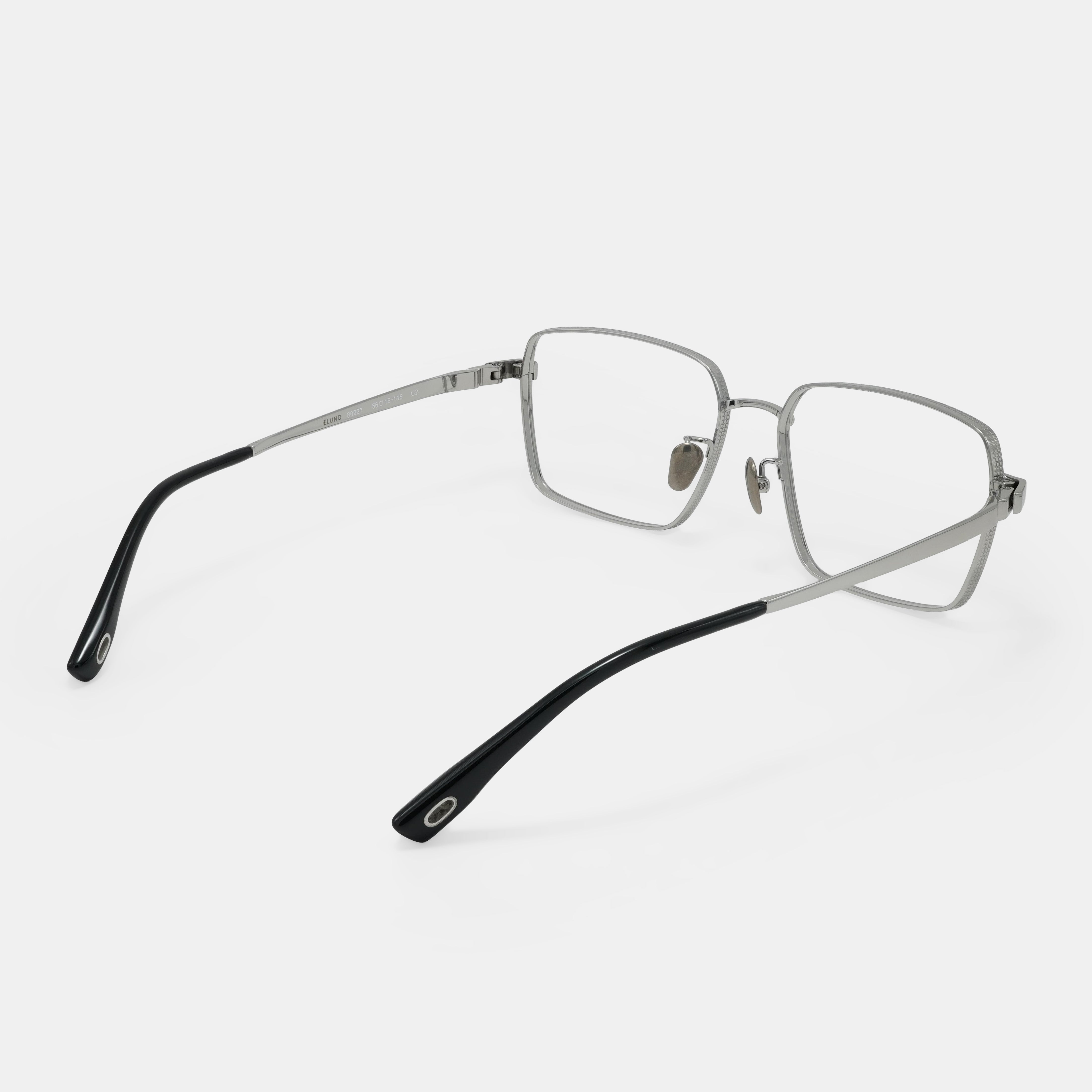 Silver Eyeglasses